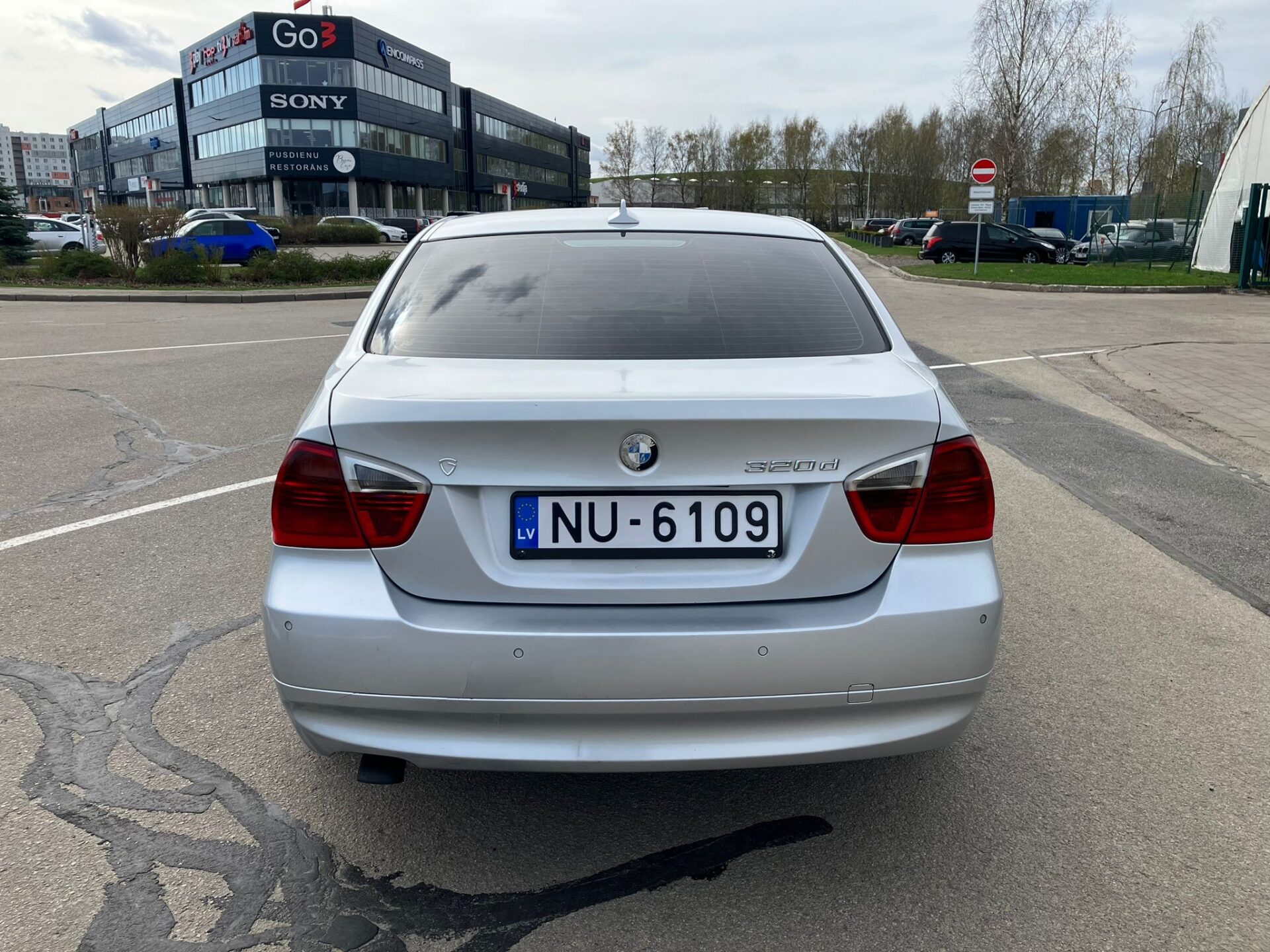 Bmw 320 (e90)