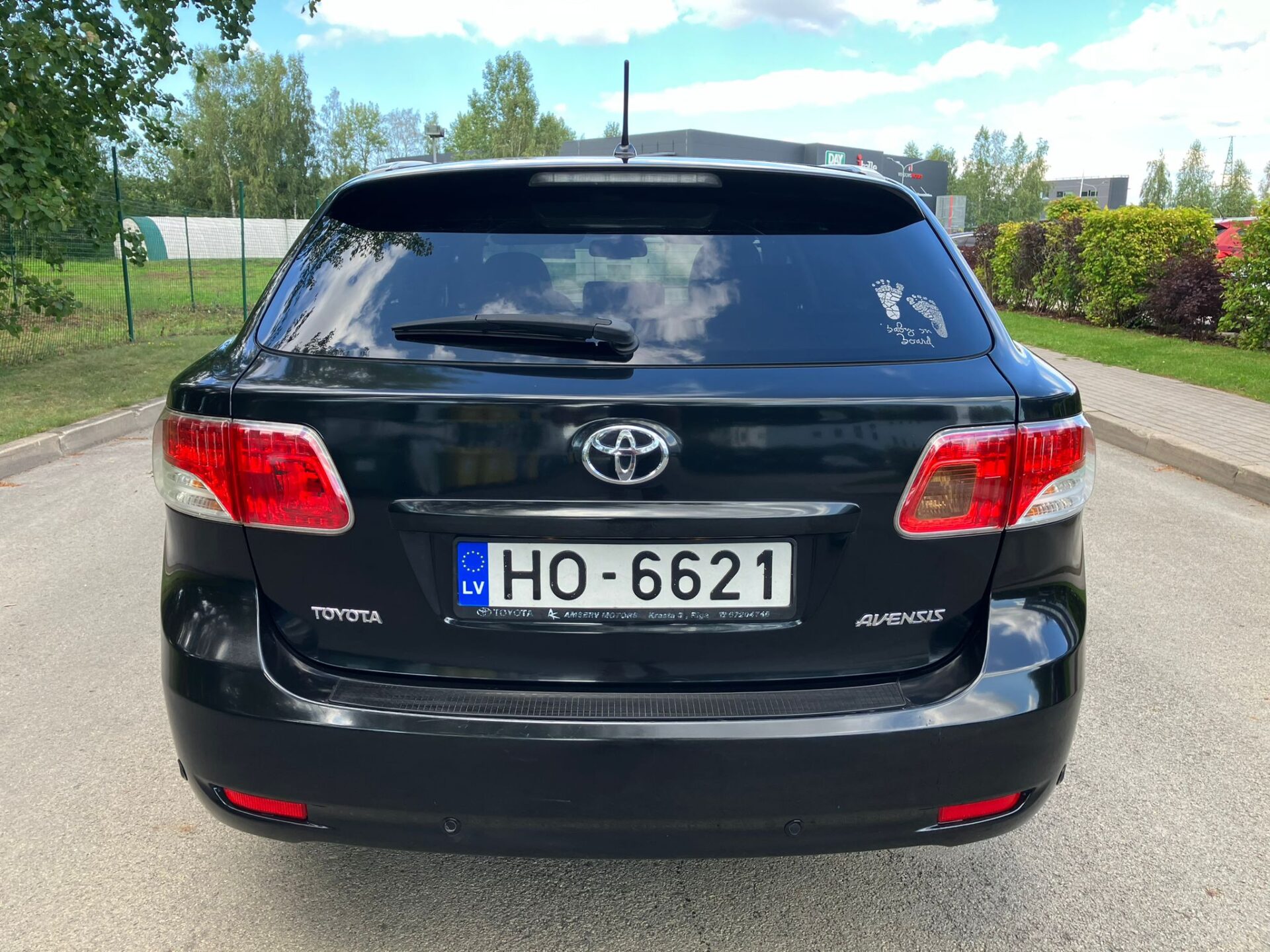 Toyota Avensis