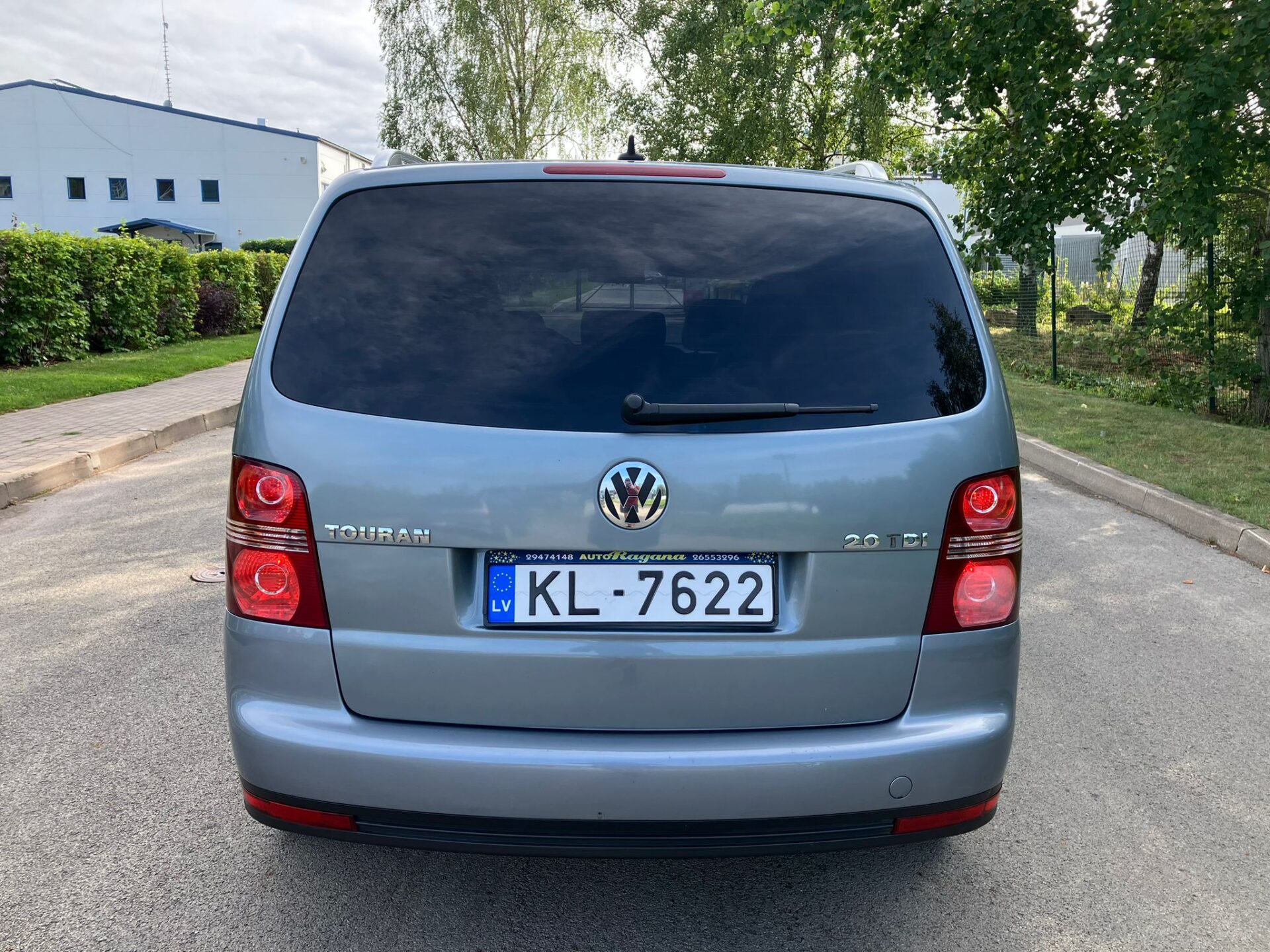 VW Touran