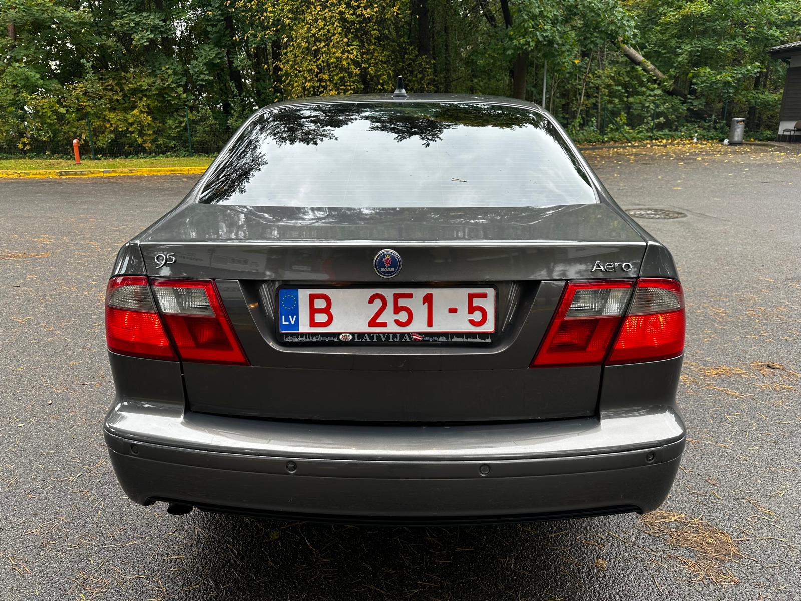 Saab 9-5 Aero