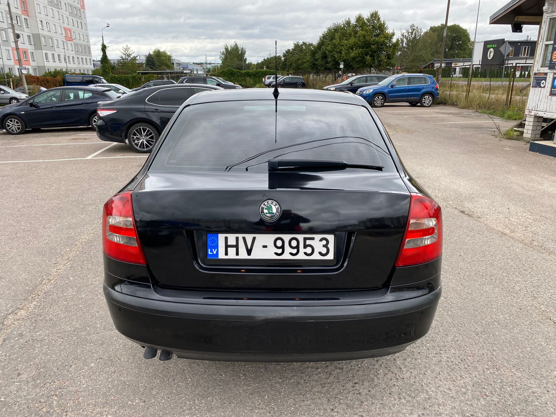 ŠKODA OCTAVIA
