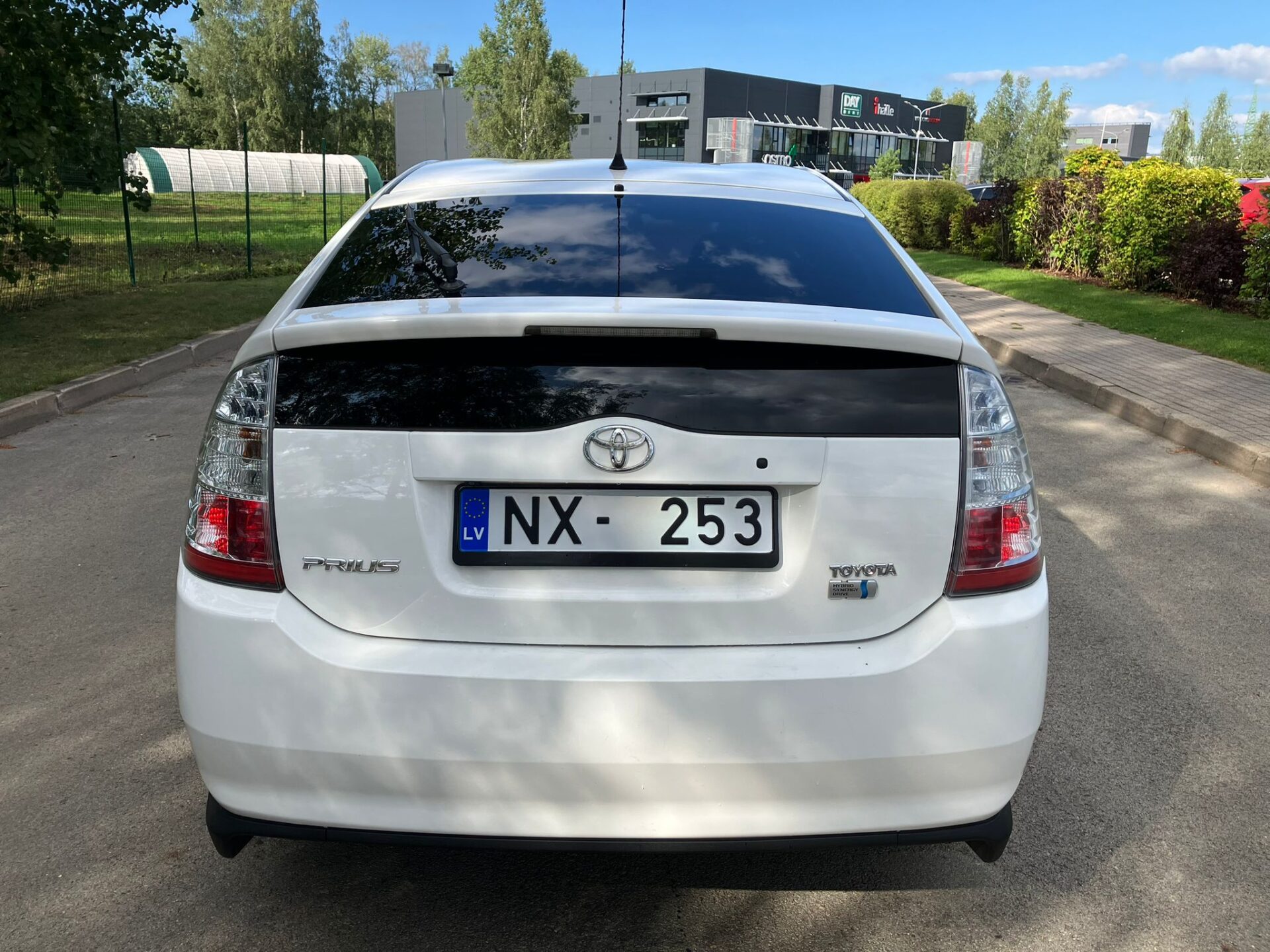 Toyota Prius Hybrid