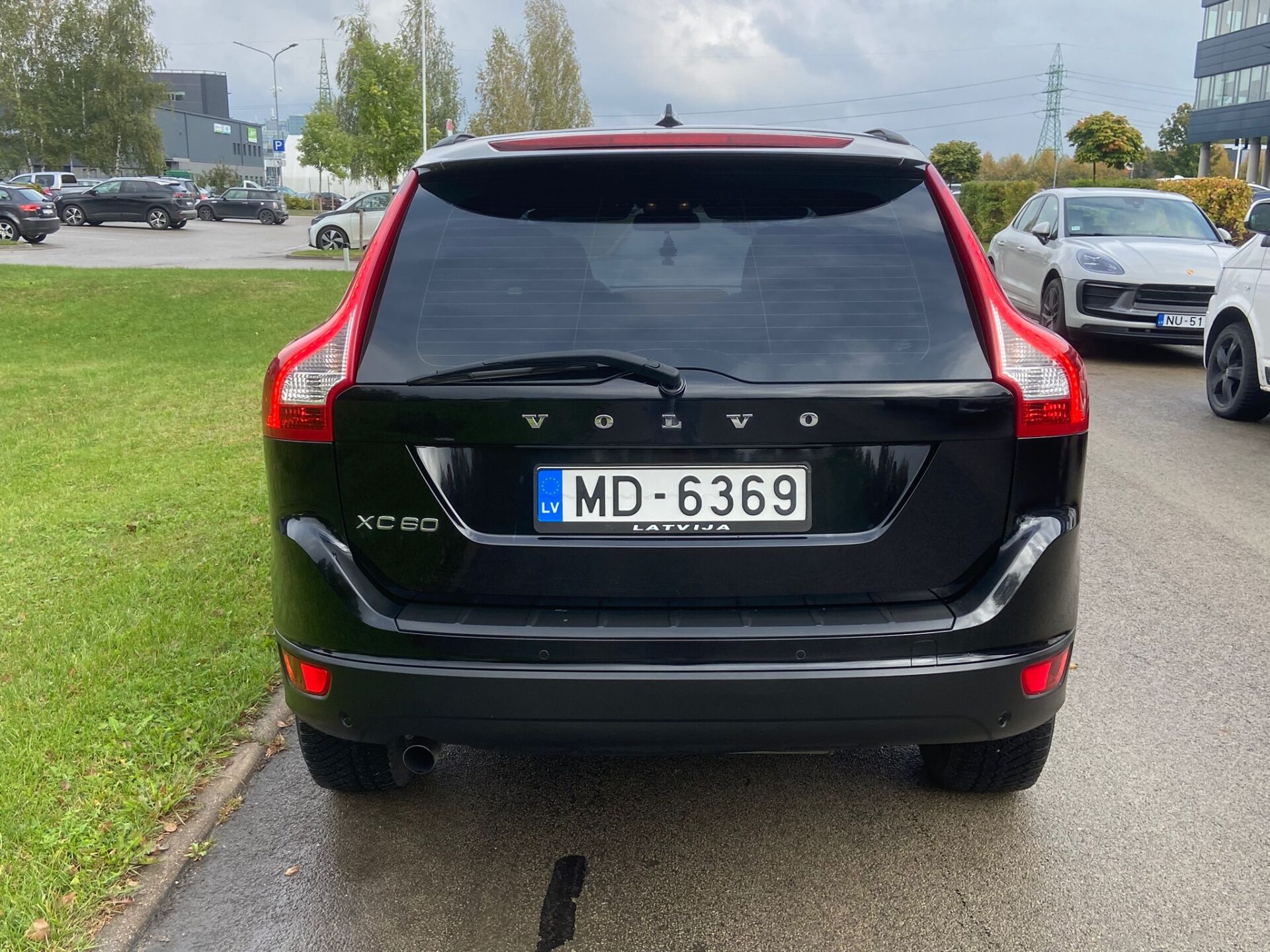 Volvo Xc60