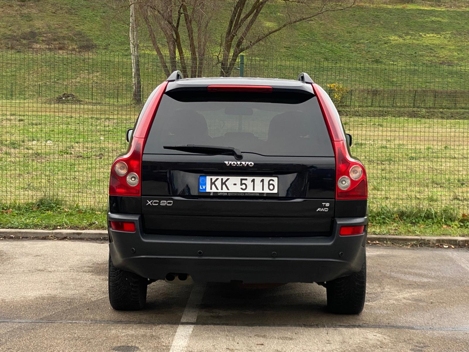 Volvo Xc90 7-vietas 4×4