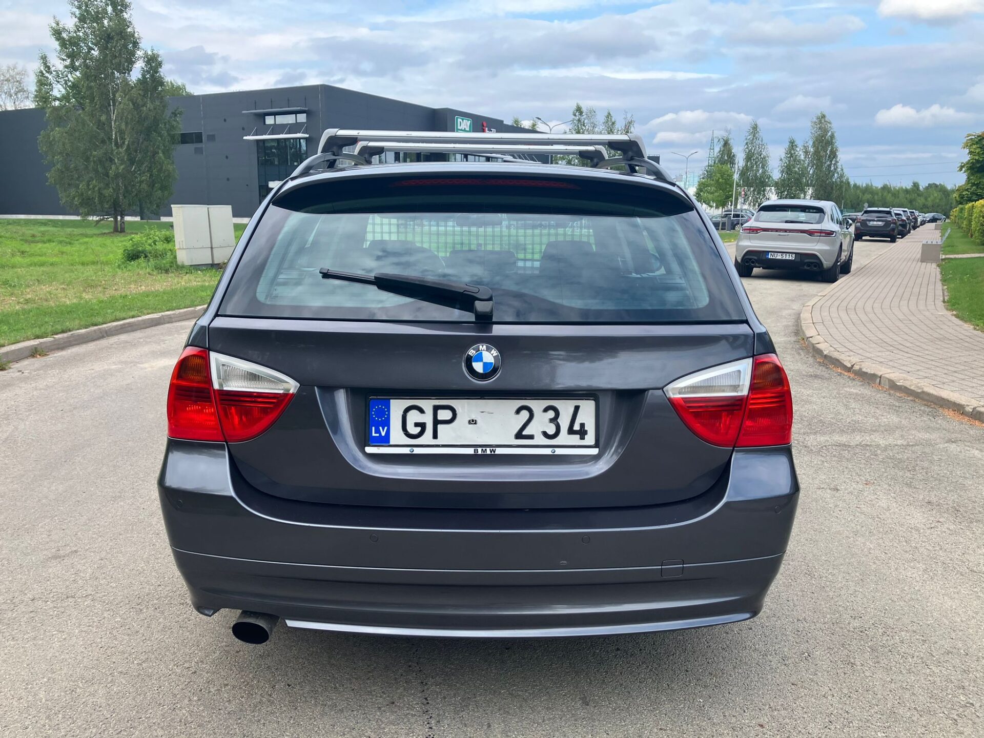 BMW 320 (e91)