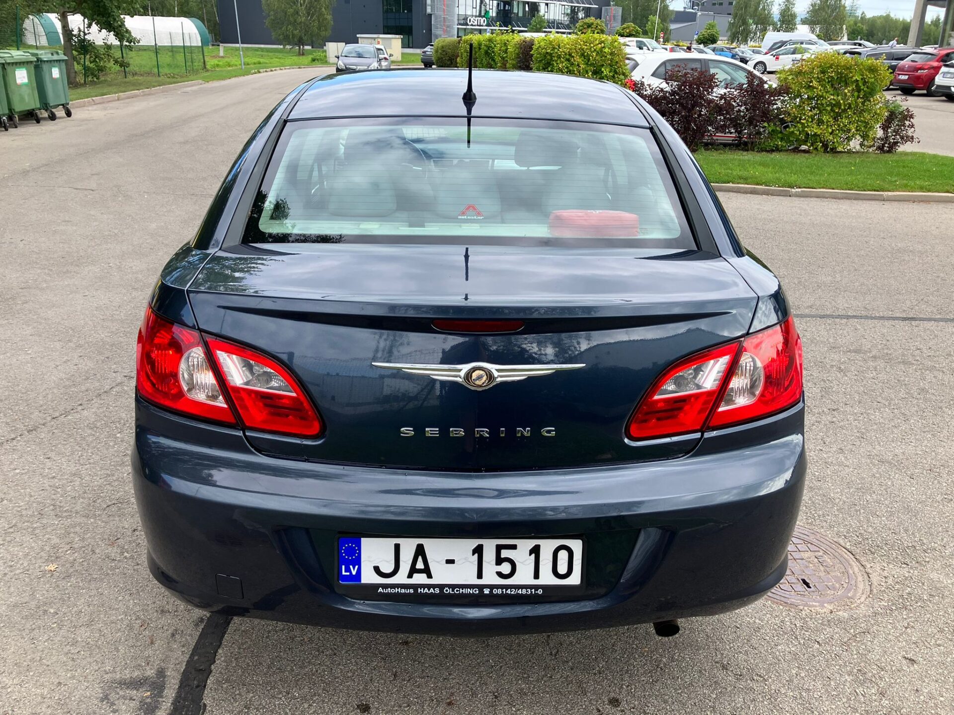Chrysler Sebring