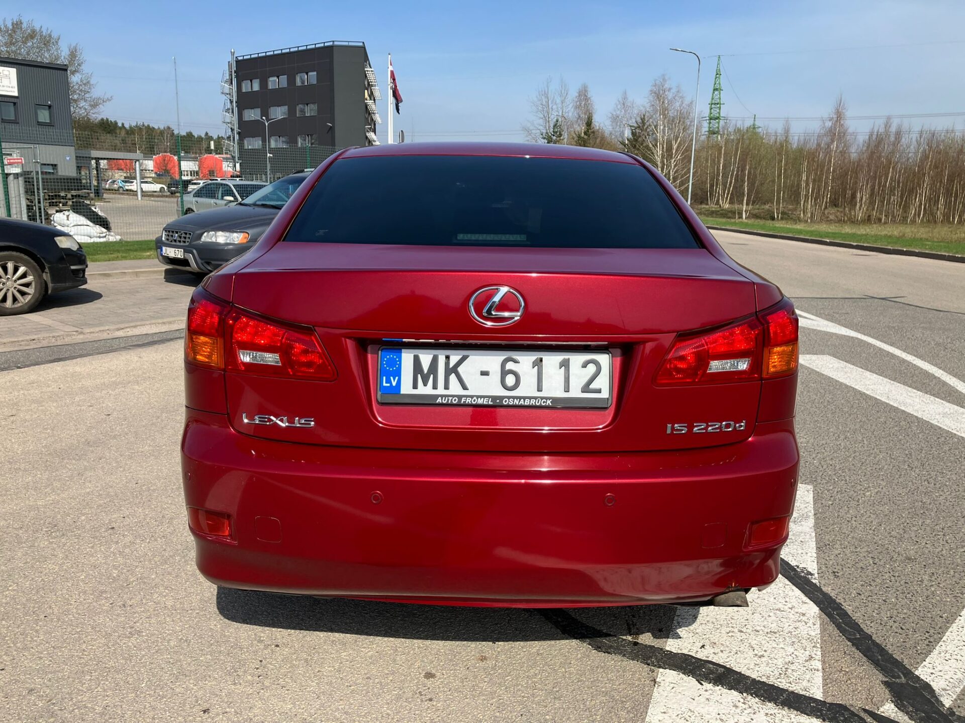 Lexus IS 220