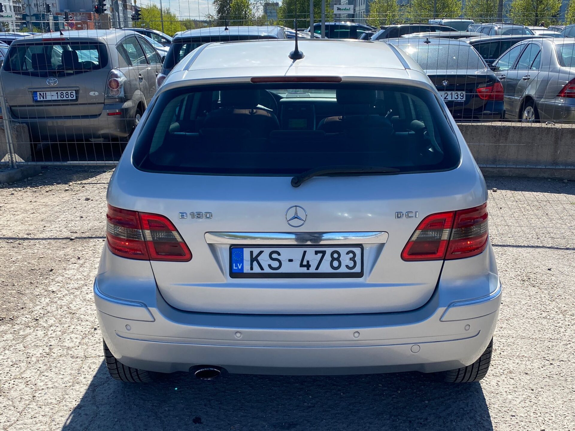 Mercedes B180 Avantgard