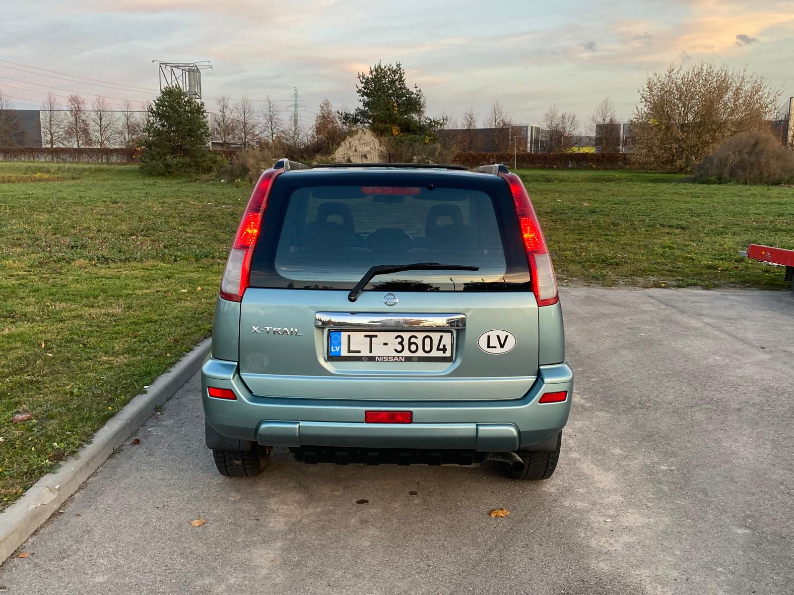 Nissan X-Trail