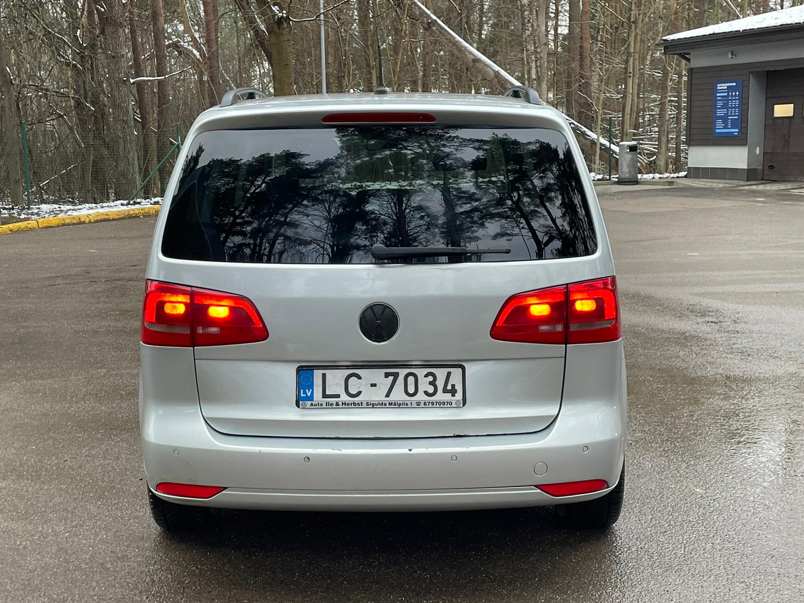 VW Touran