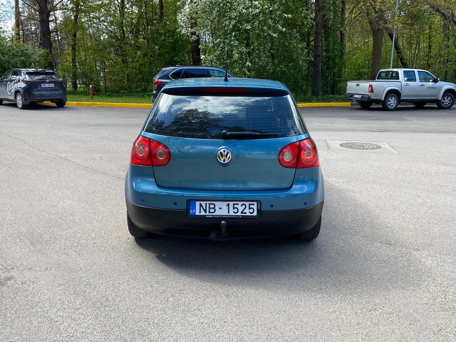 Vw golf 5
