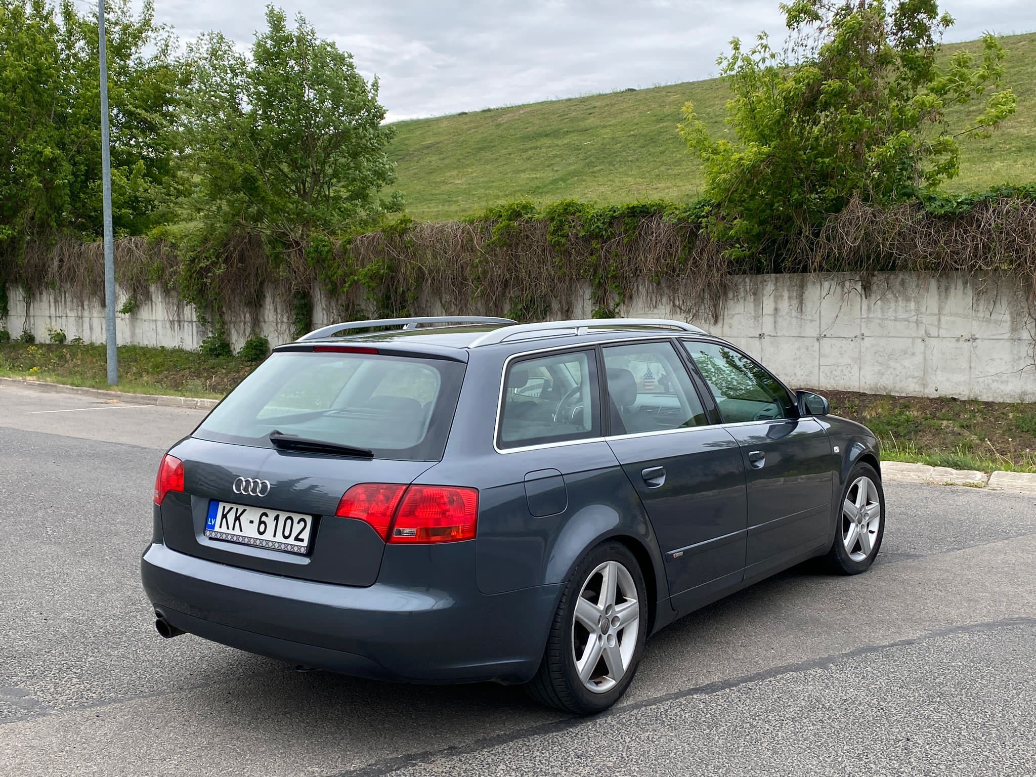 Audi A4 S-Line