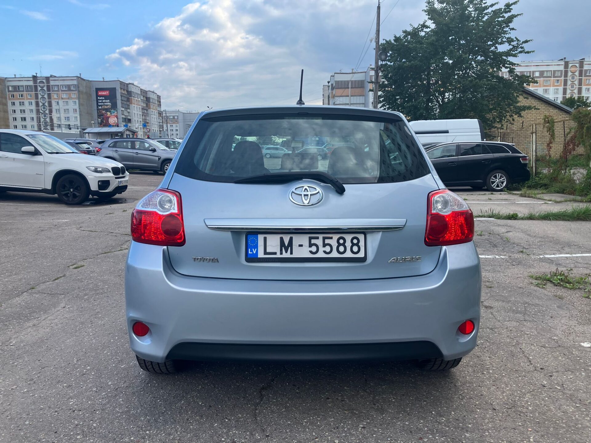 Toyota Auris