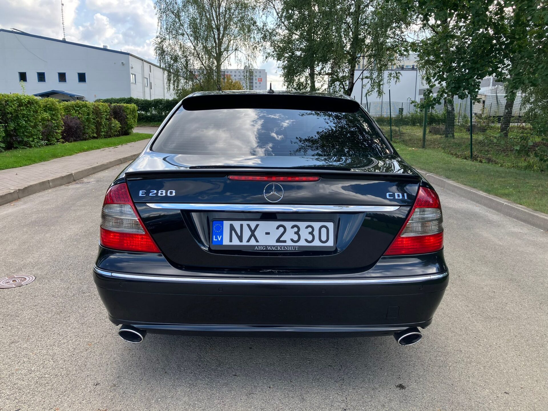 Mercedes Benz E280  Avantgarde