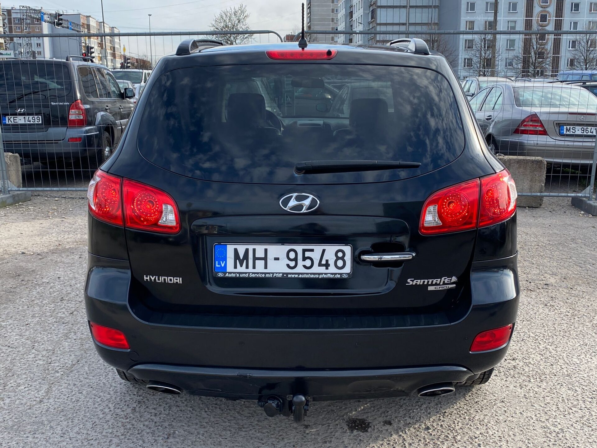 Hyundai Santa FE