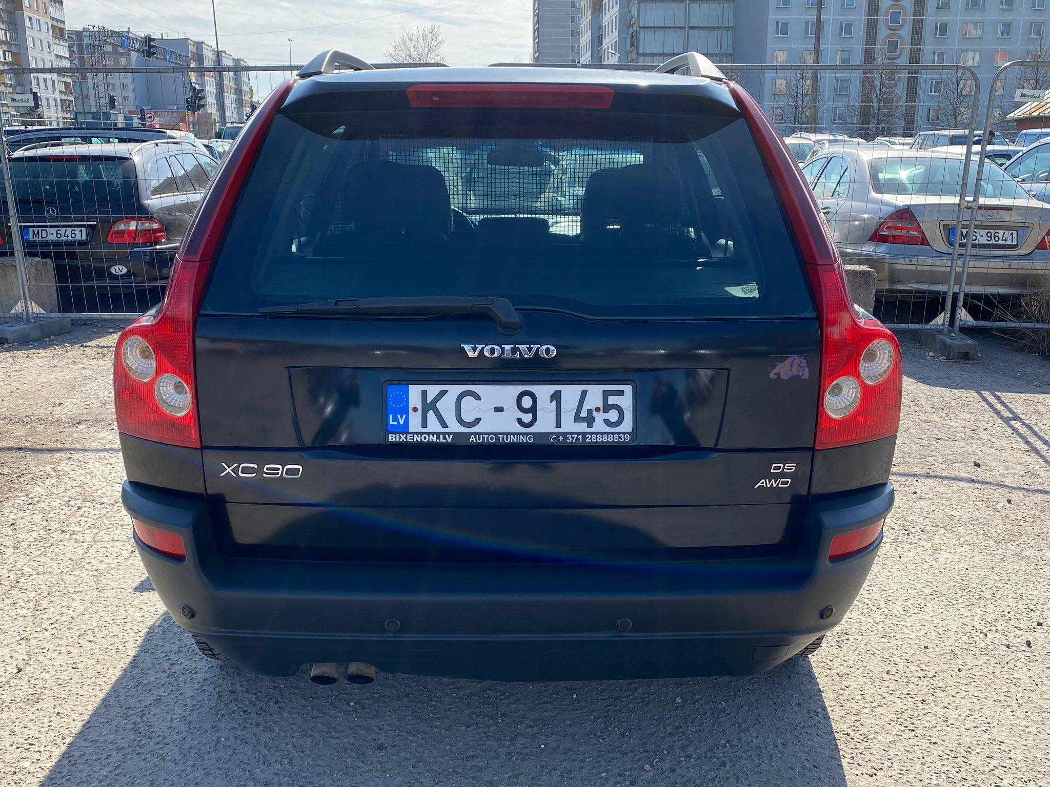 Volvo XC90 4×4