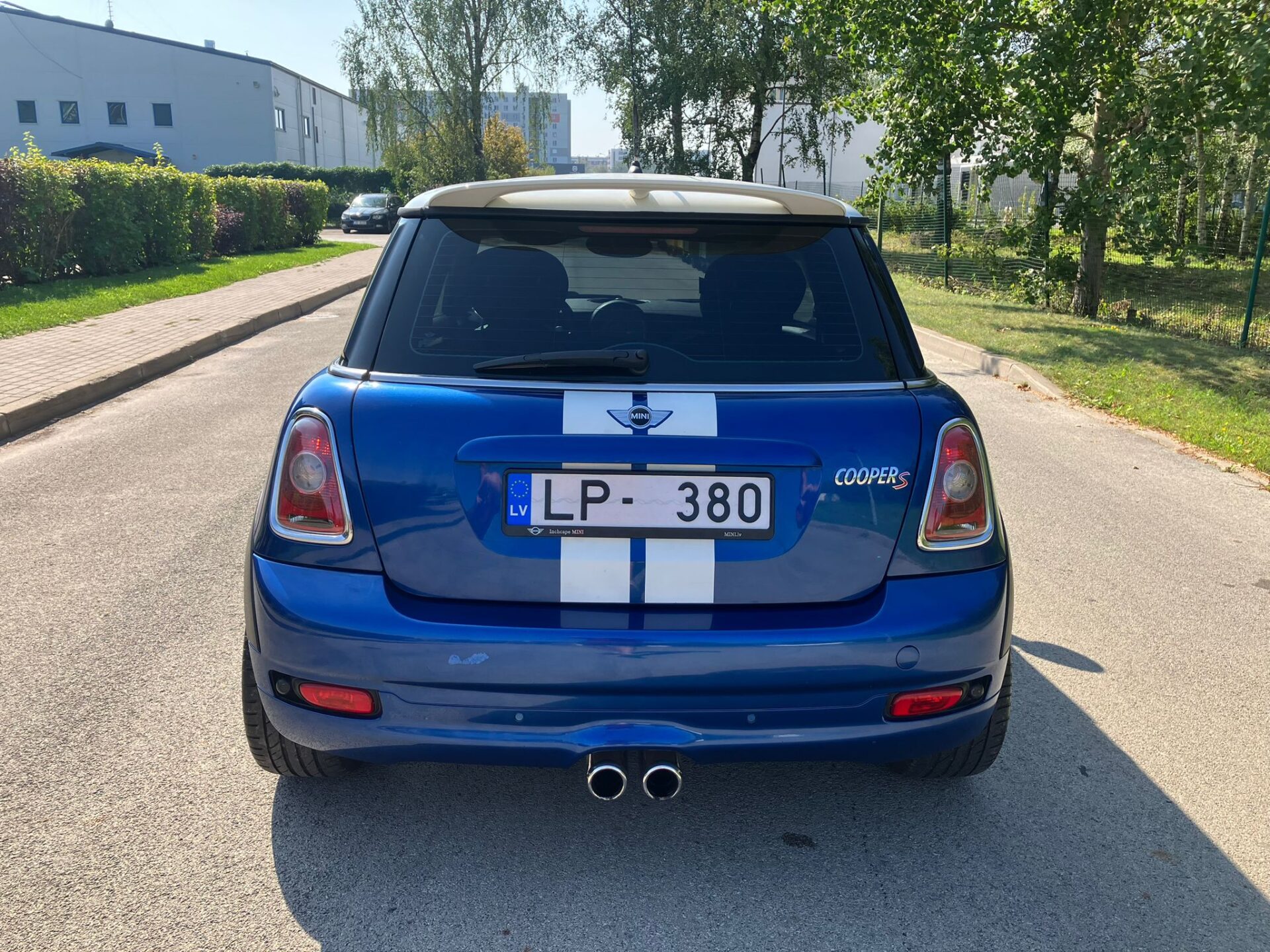 Mini Cooper S