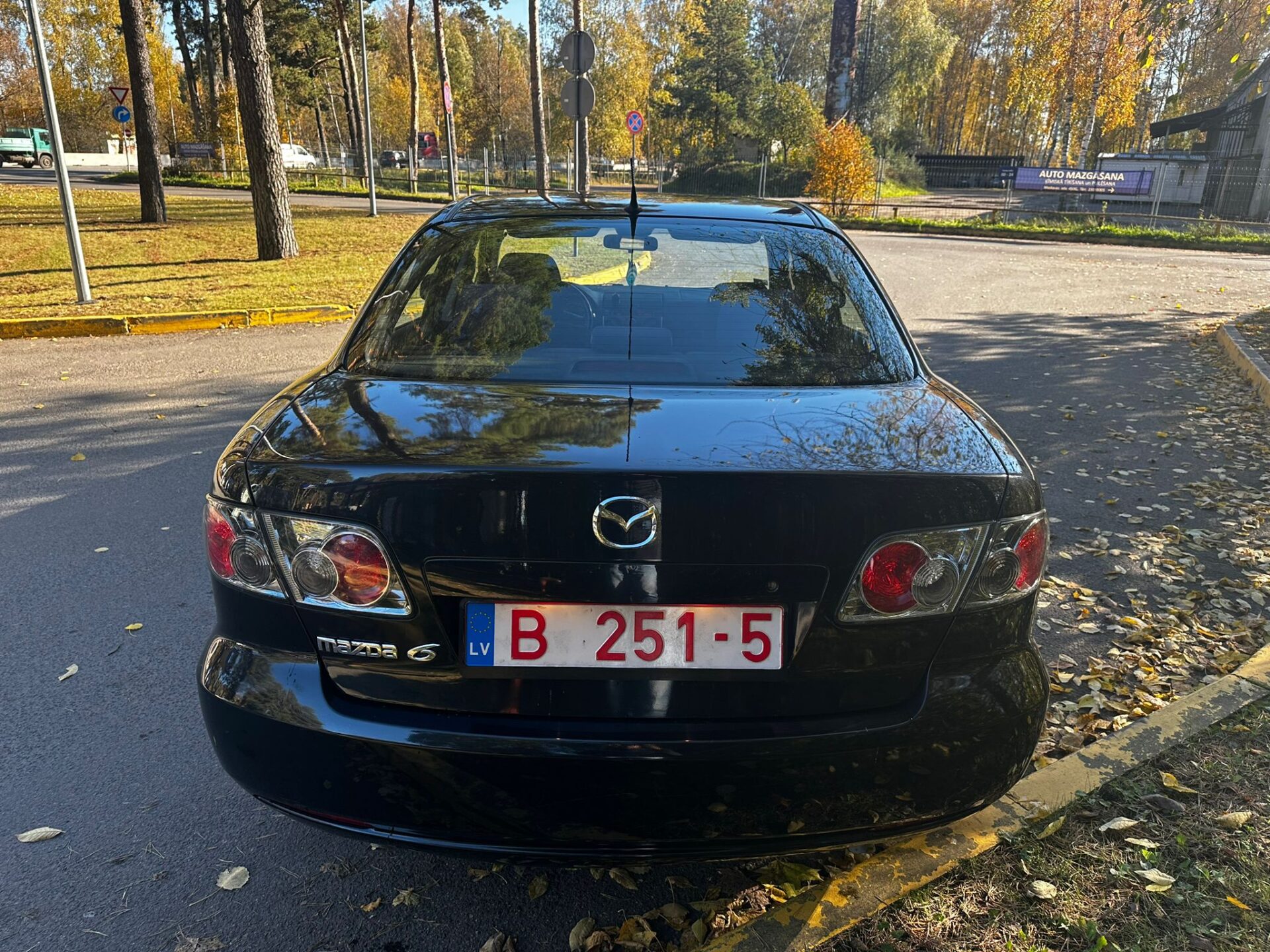 Mazda 6