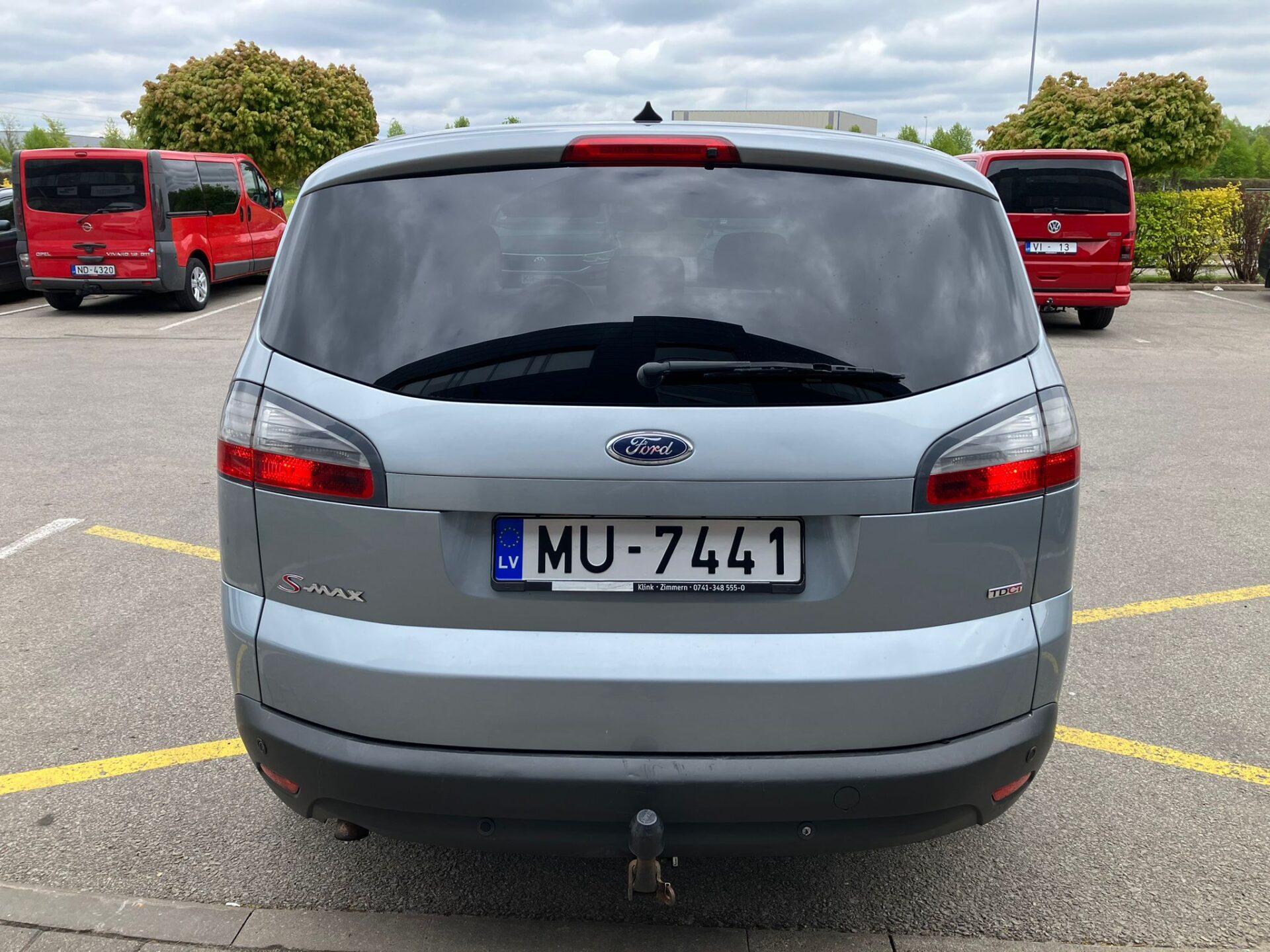 Ford S-Max