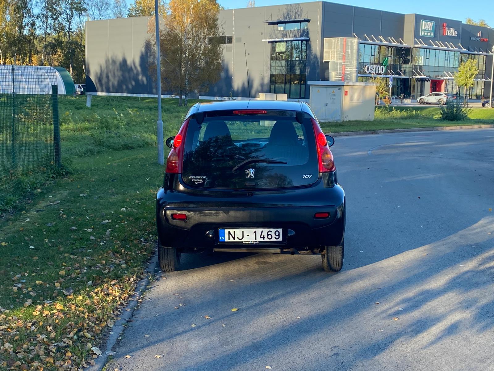 Peugeot 107