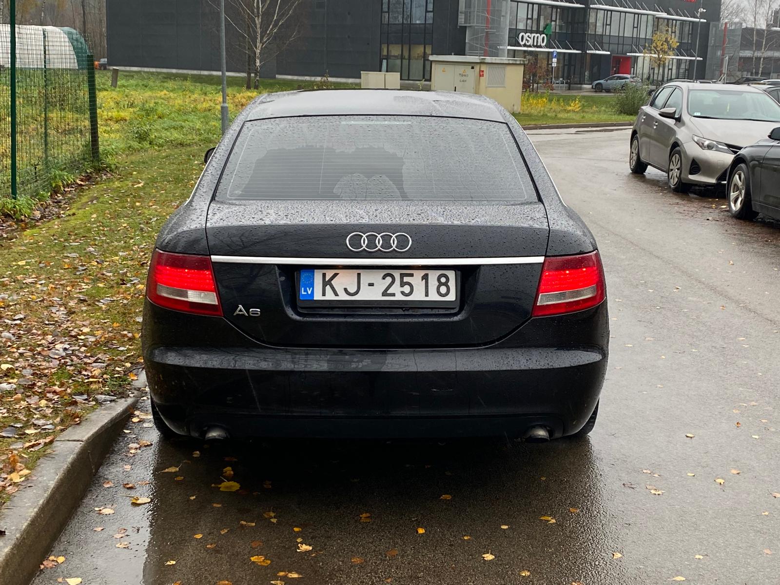 Audi A6