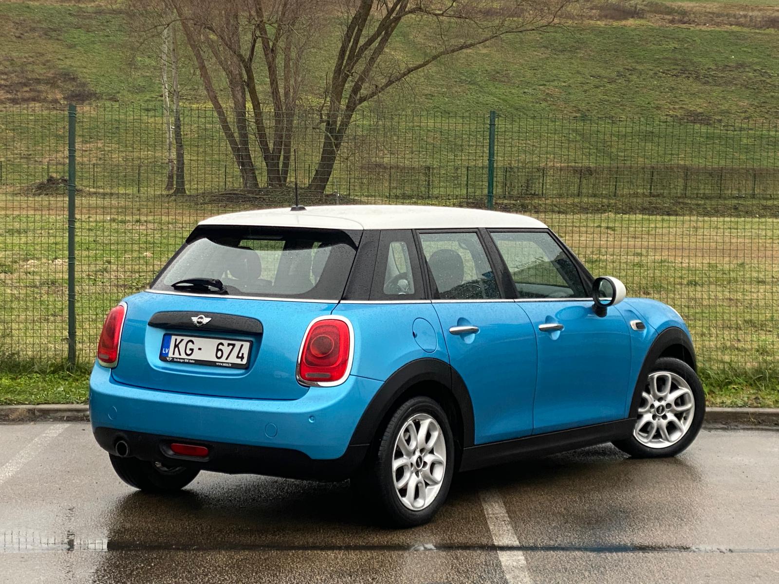 Mini Cooper