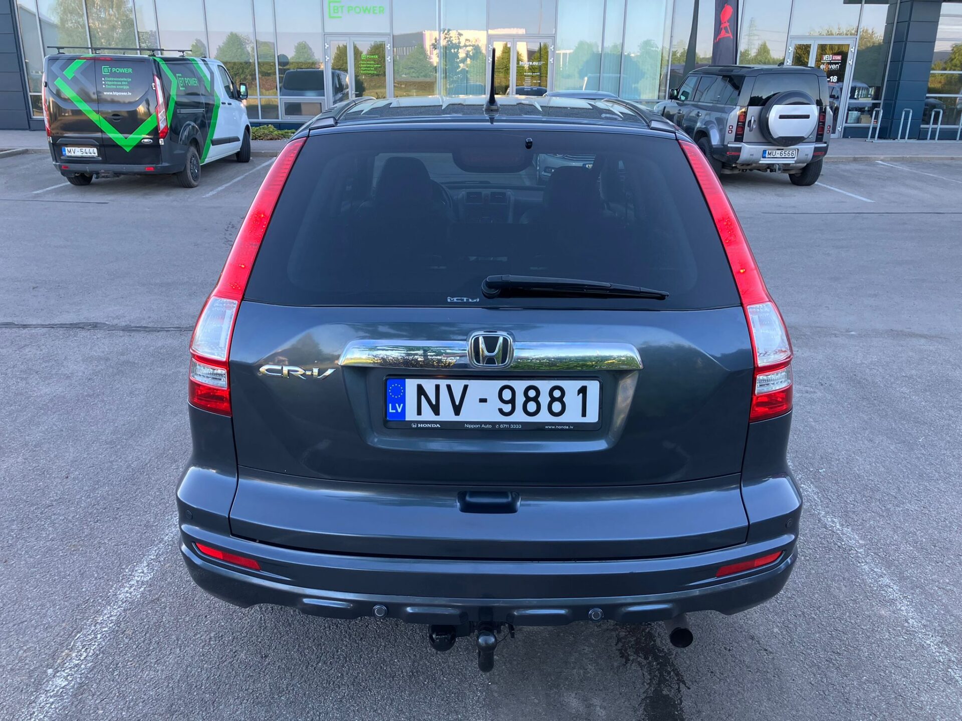 Honda Cr-v