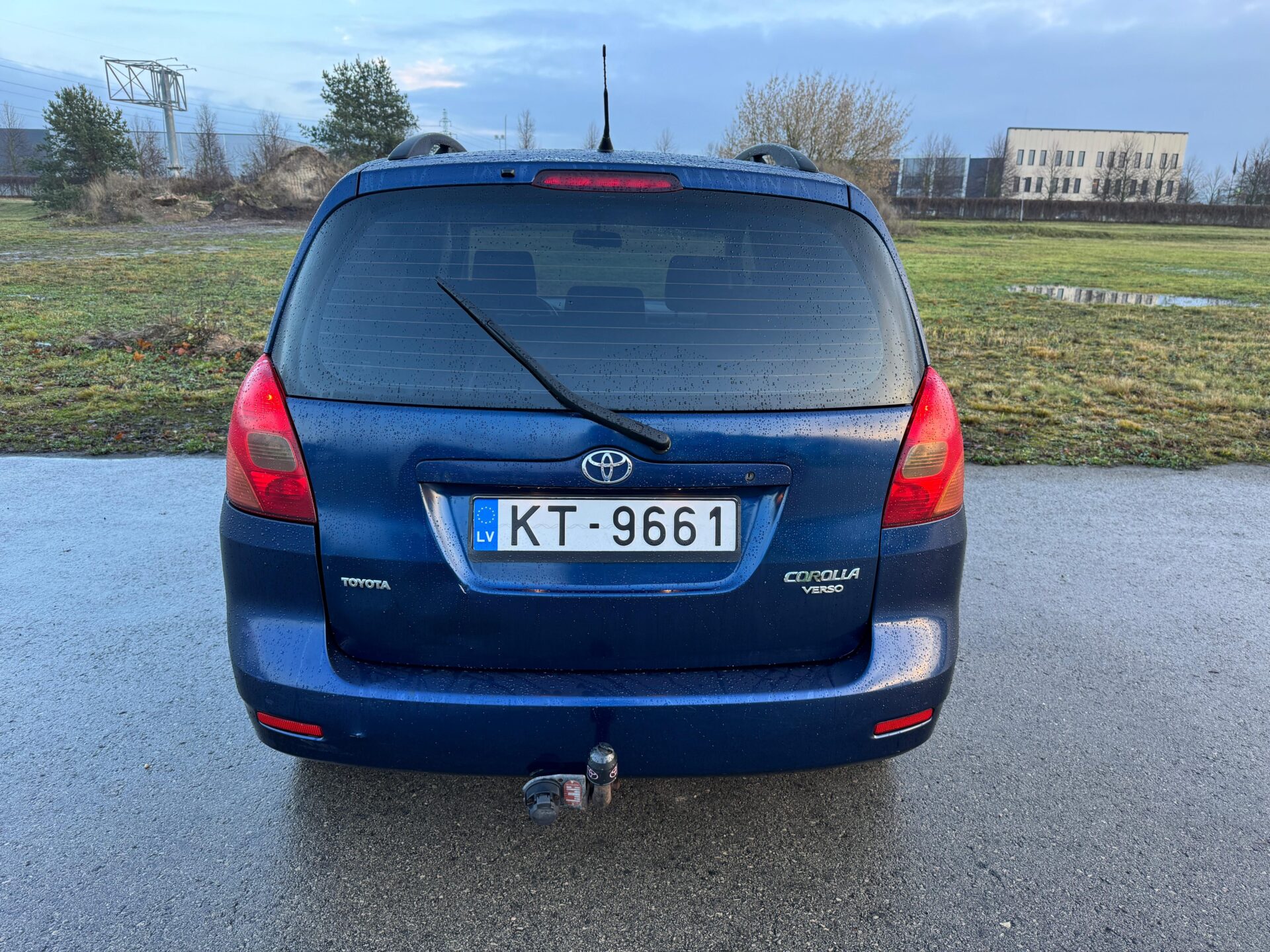 Toyota Corolla Verso