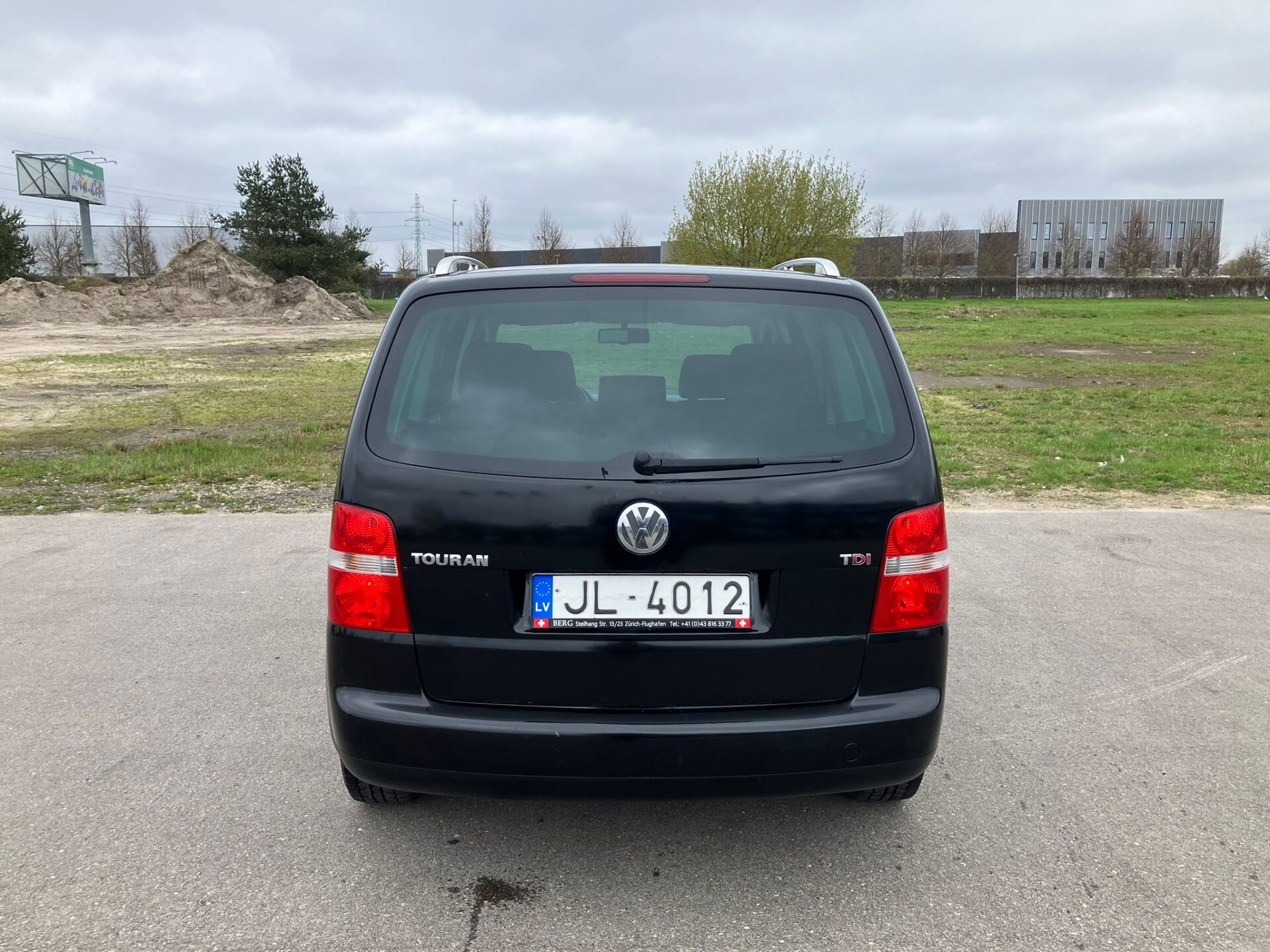 VW Touran