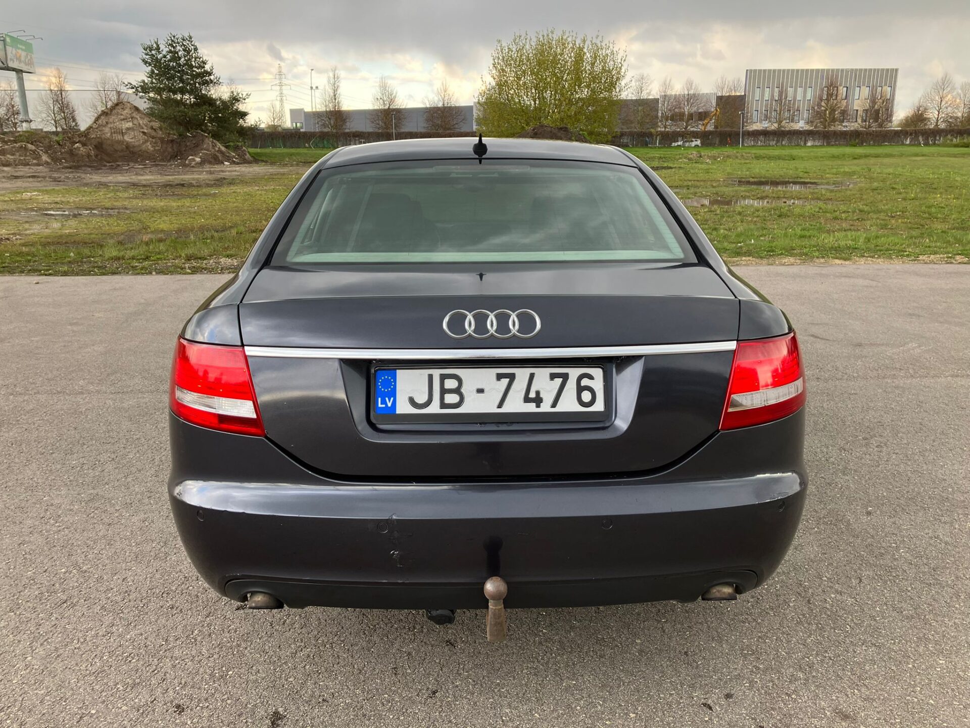 Audi A6 S-line quattro