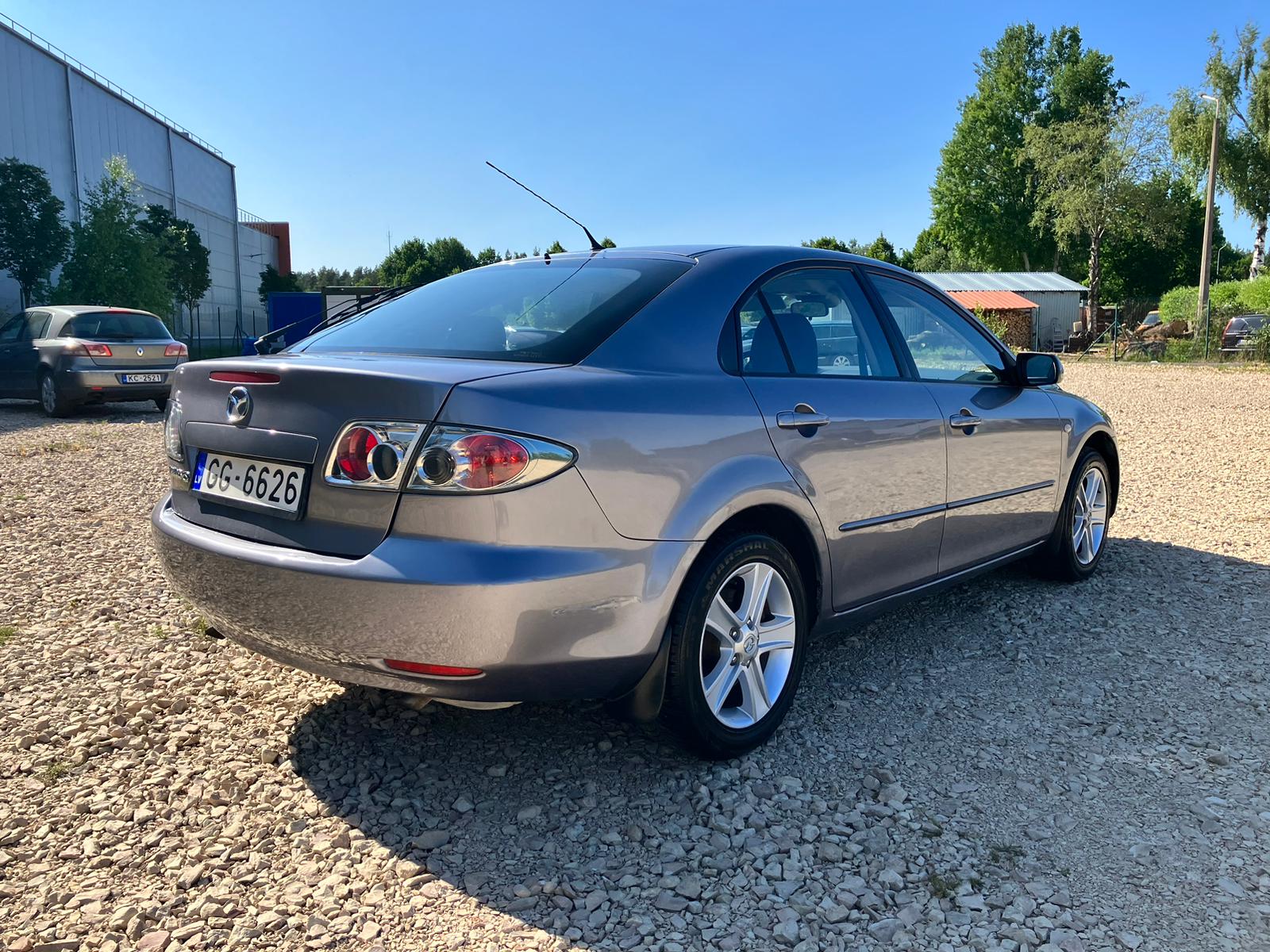 Mazda 6