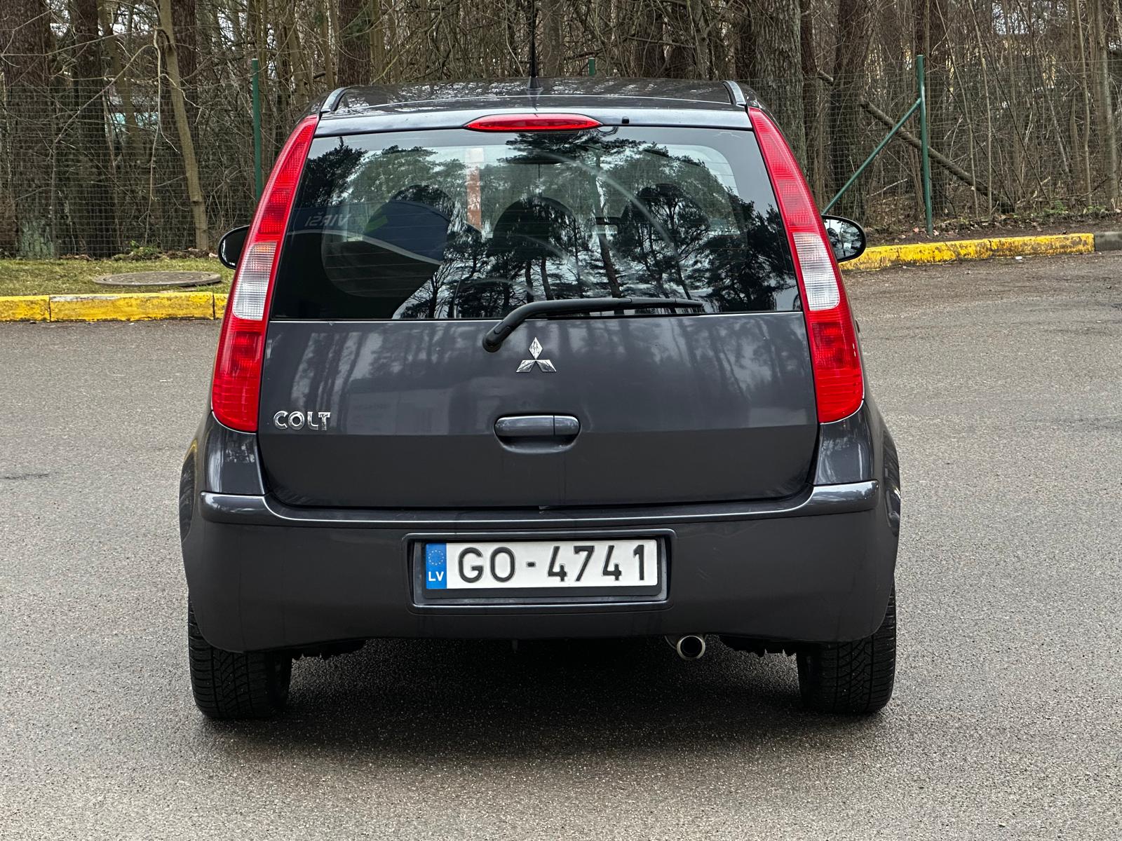 Mitsubishi Colt