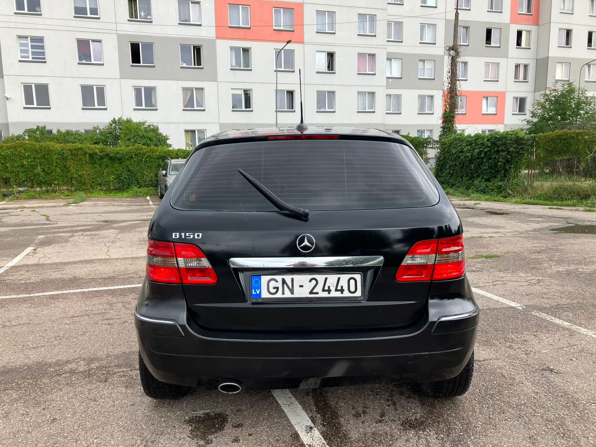 Mercedes Benz B150 Avantgard