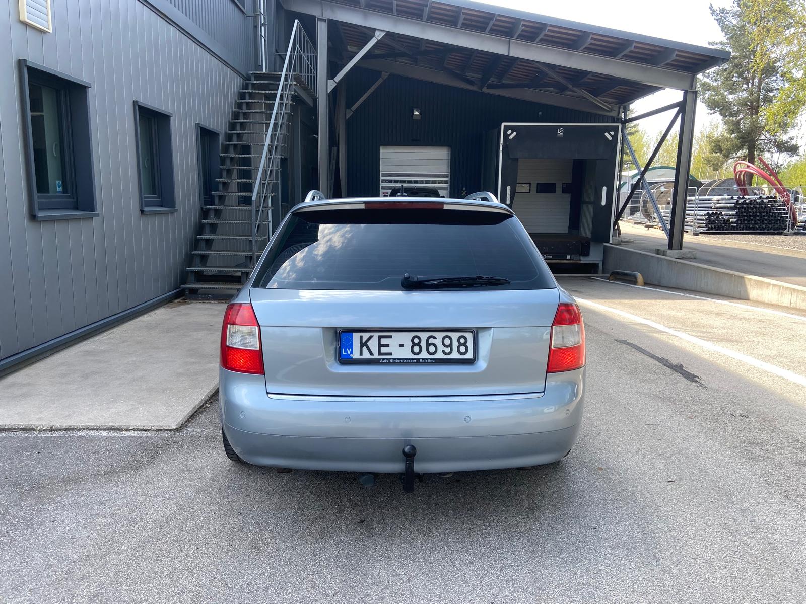 Audi A4 S-Line Quattro