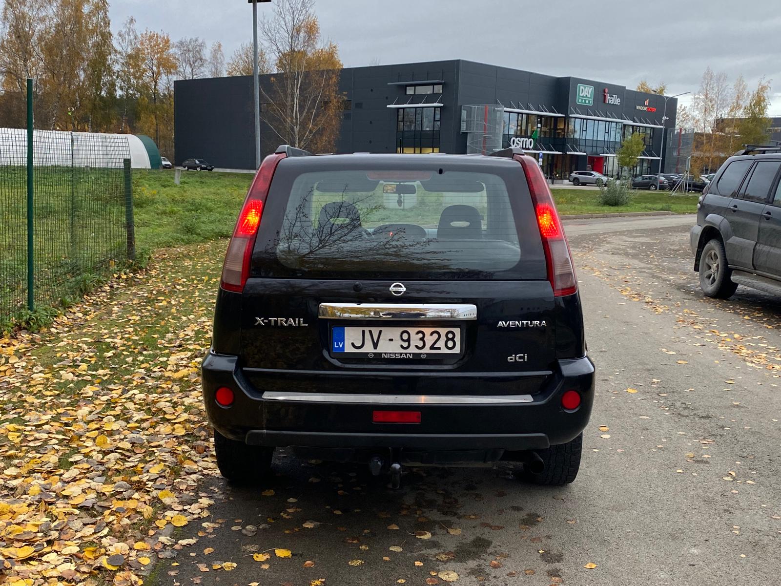 Nissan X-Trail