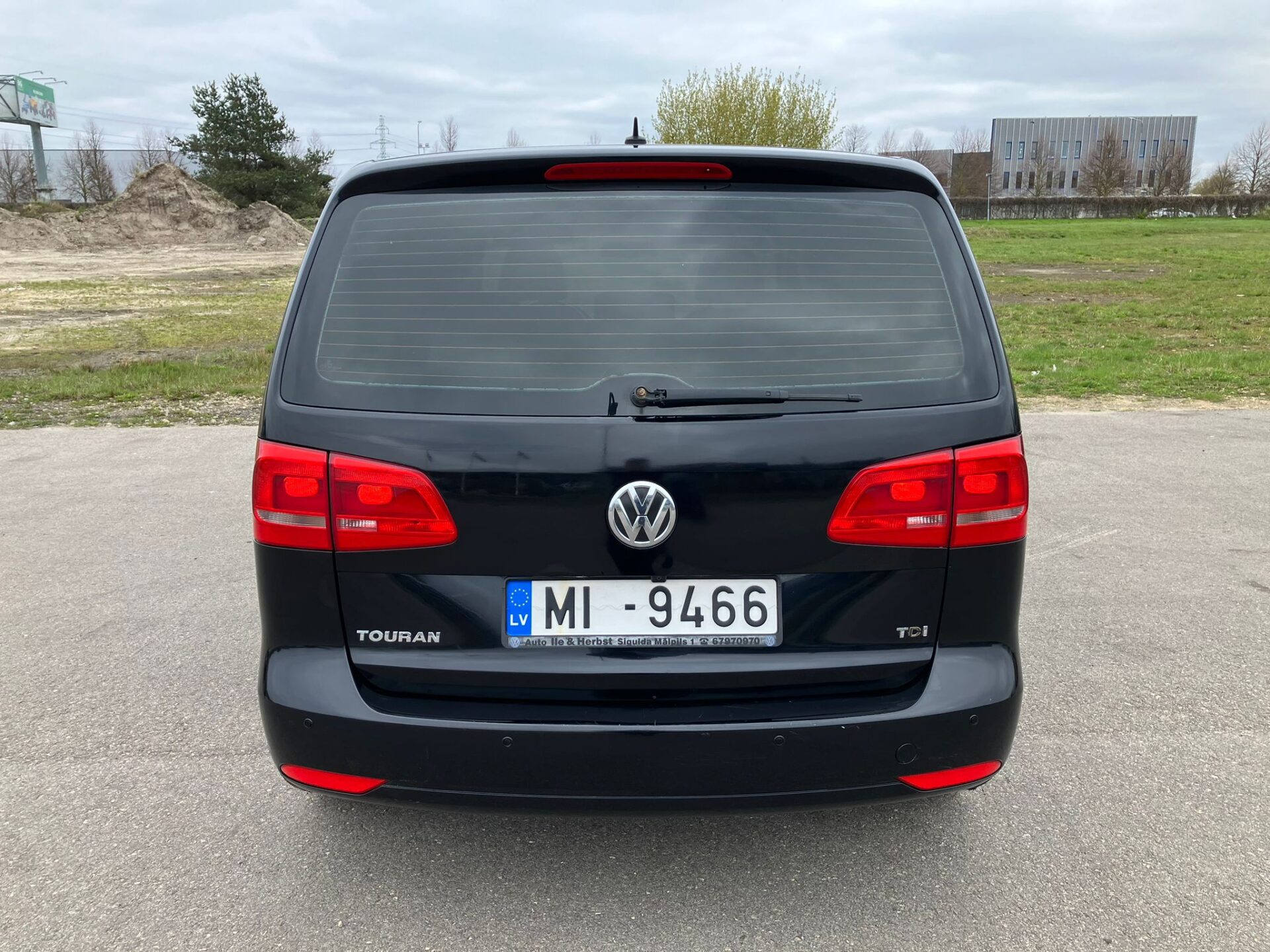 VW Touran