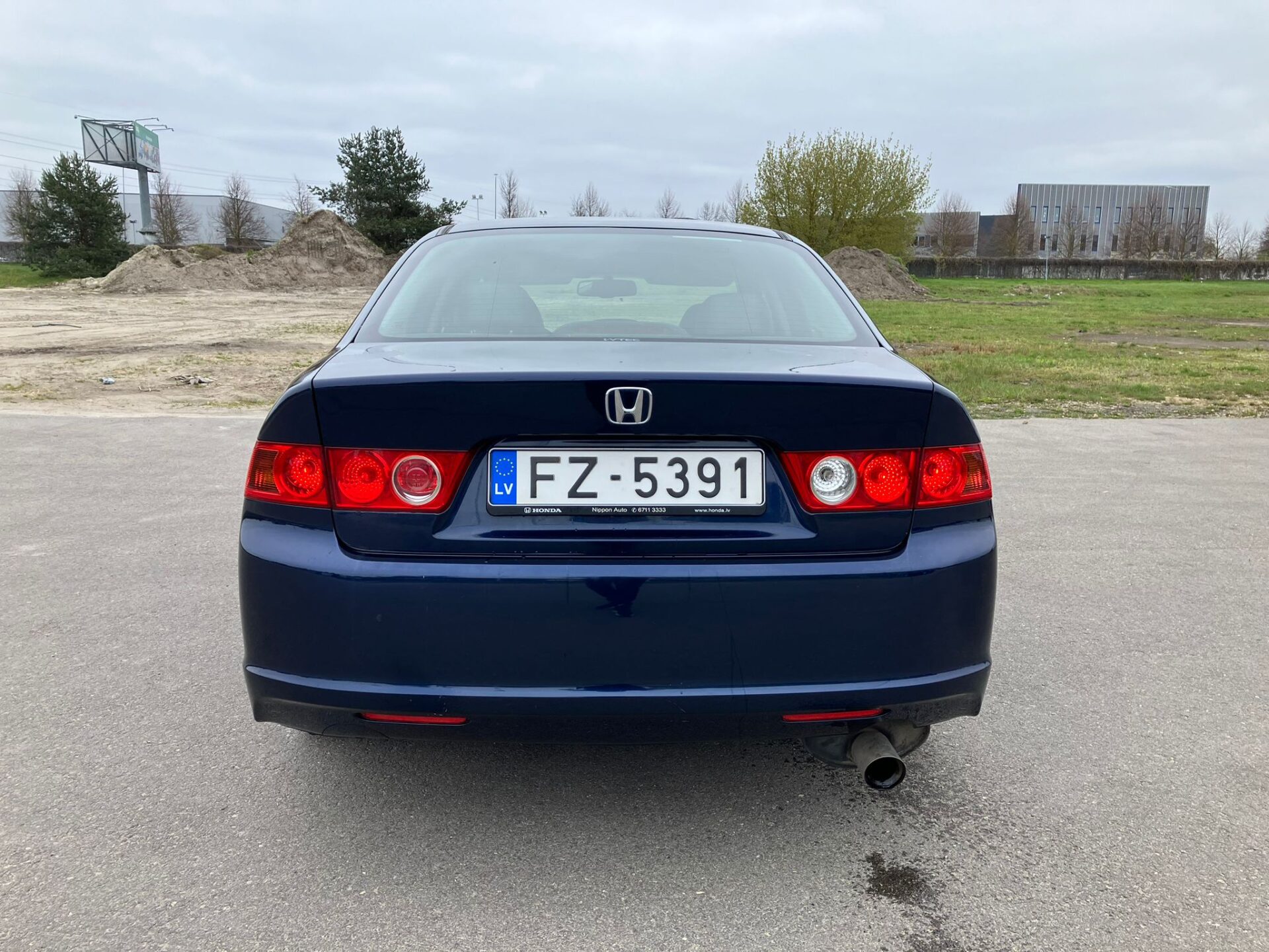 Honda Accord