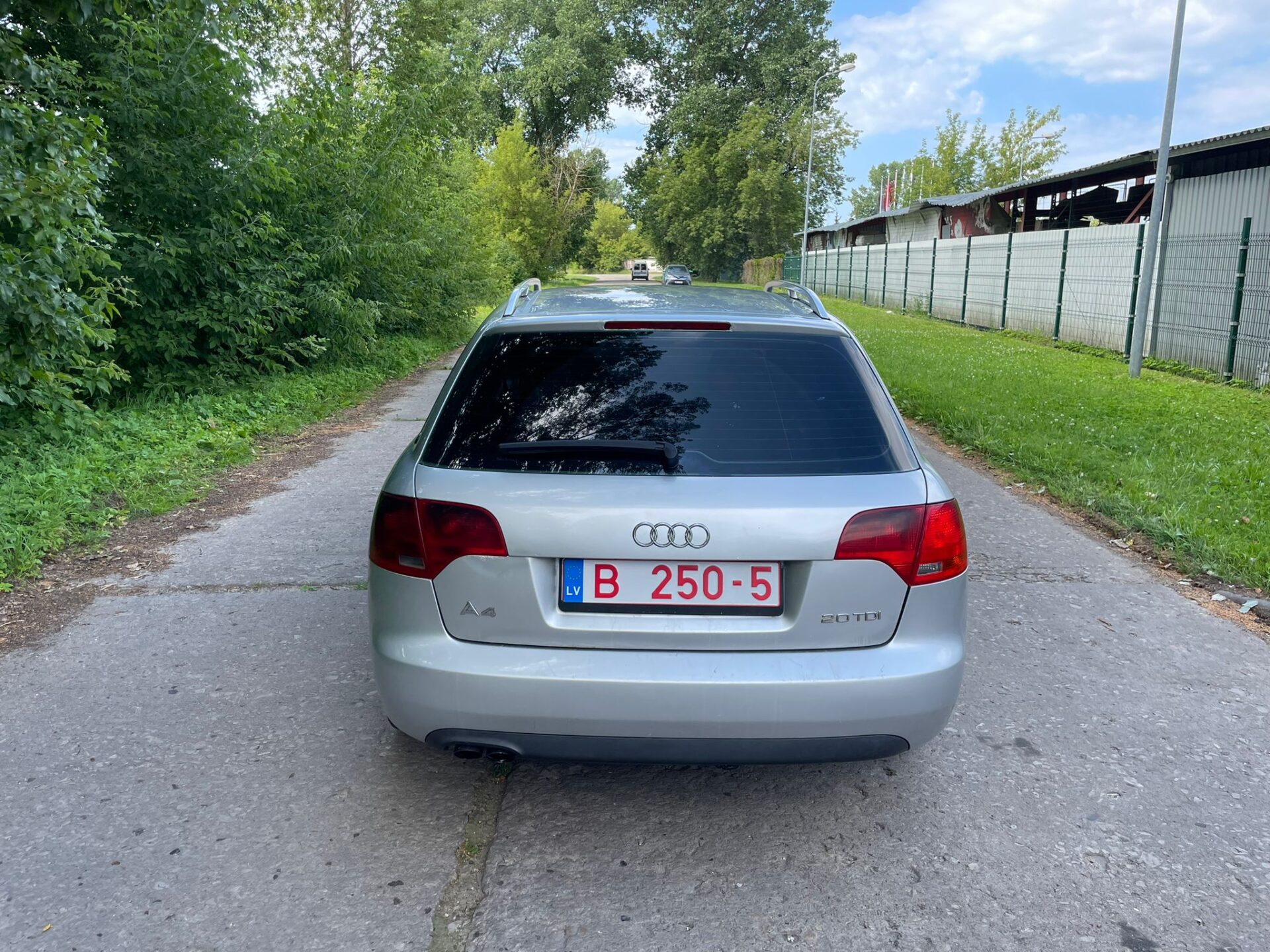 Audi A4 Avant
