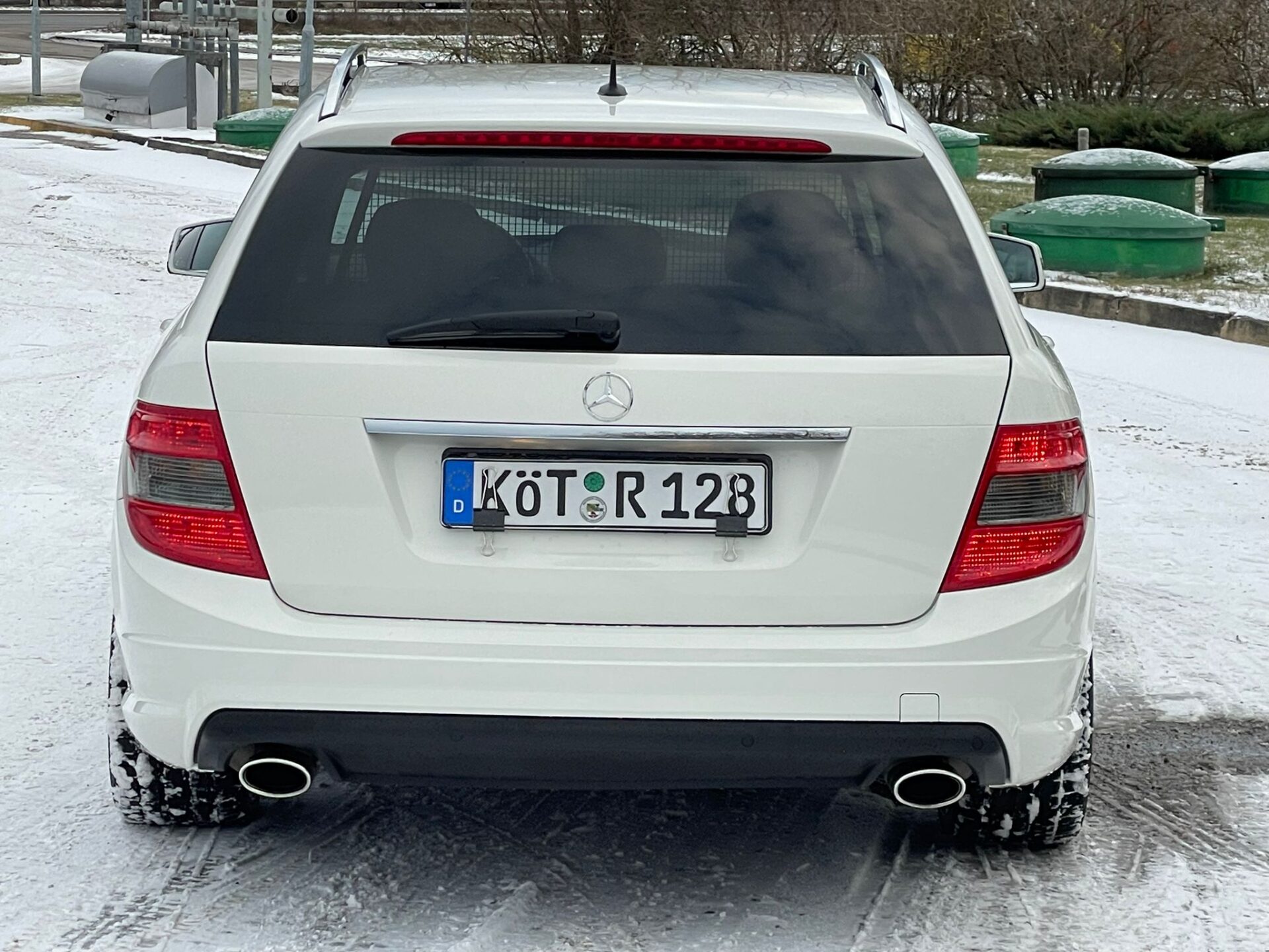 Mercedes Benz C320 Avantgarde AMG