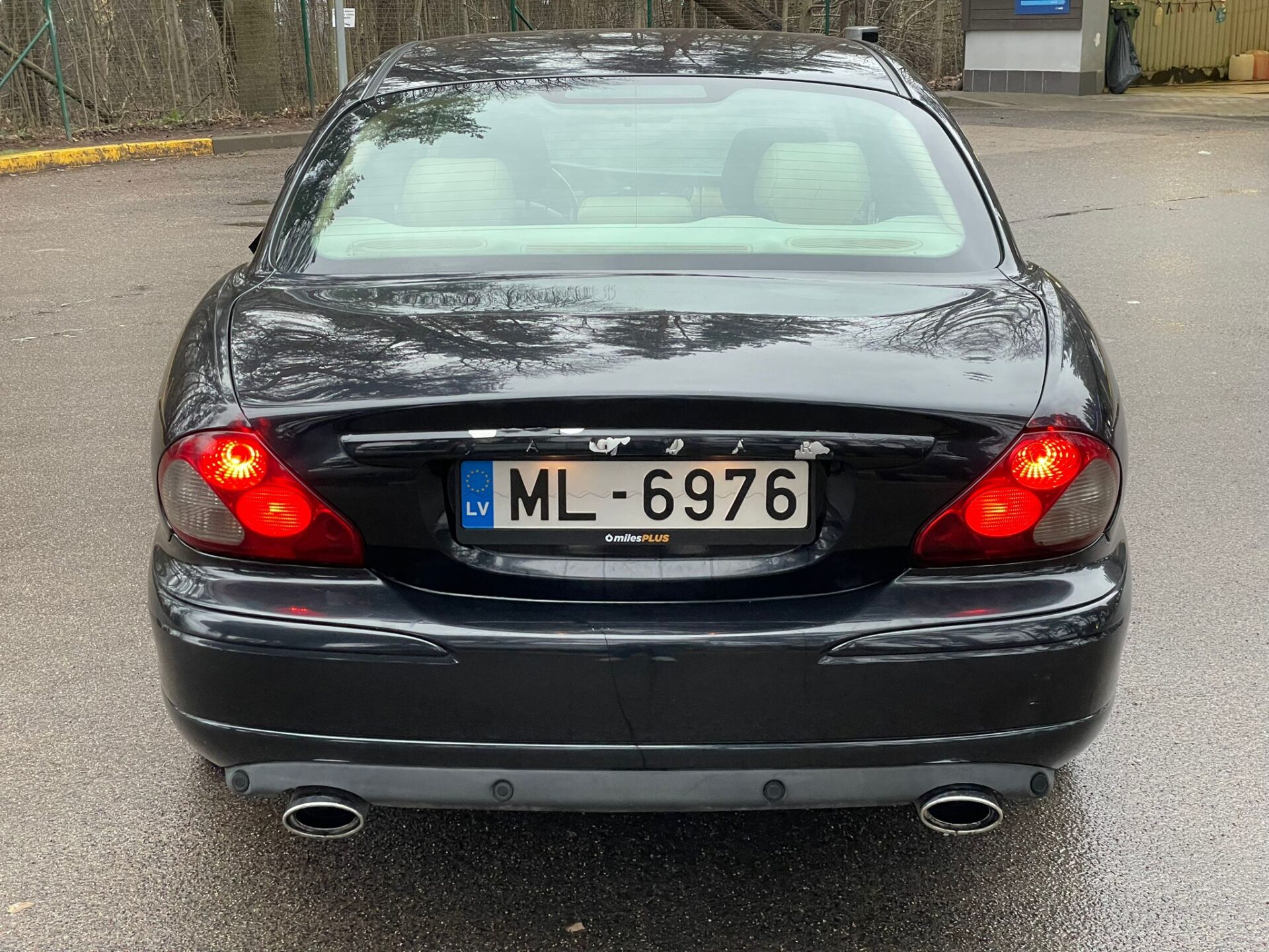Jaguar X-Type