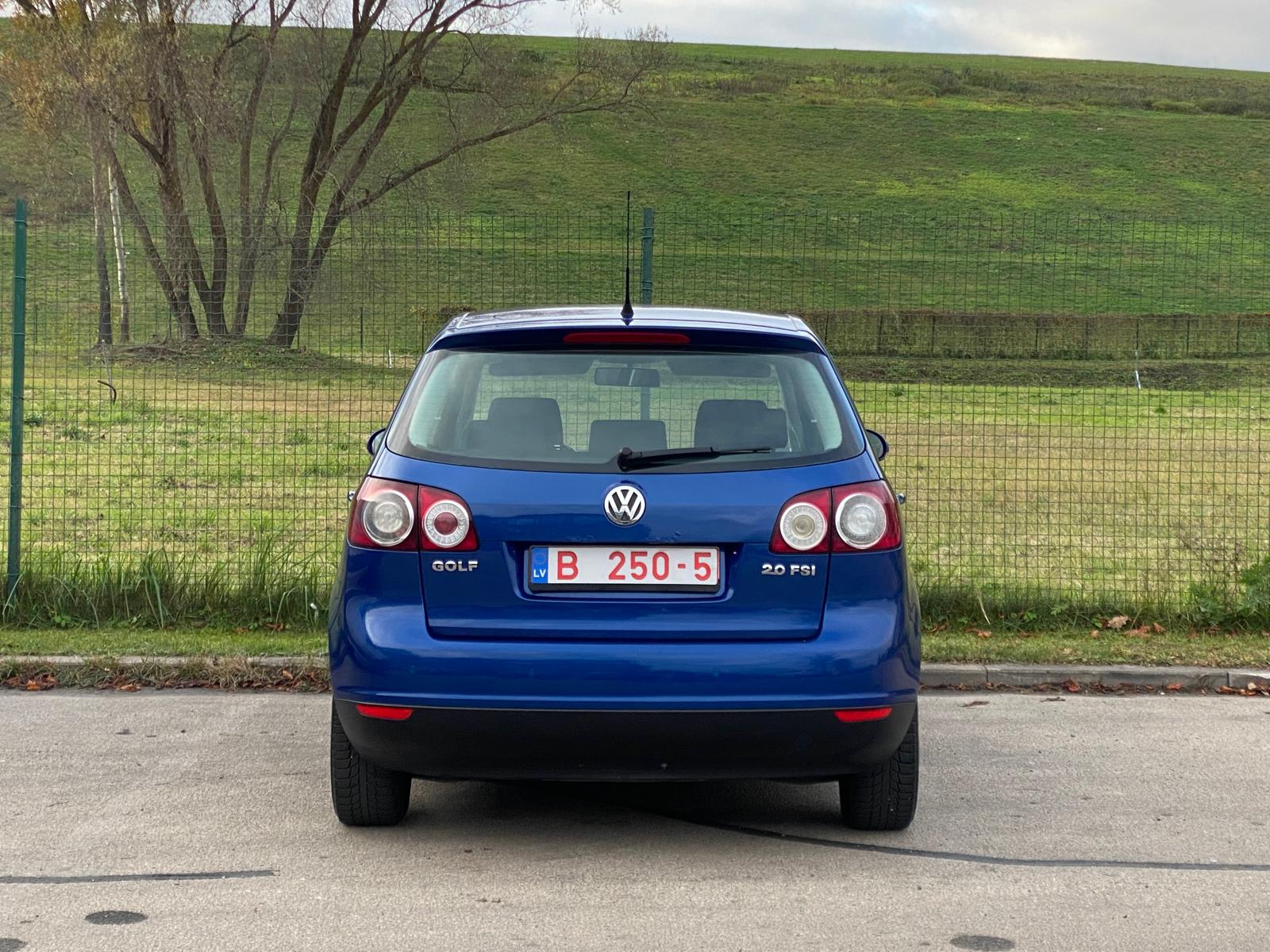 VW GOLF+