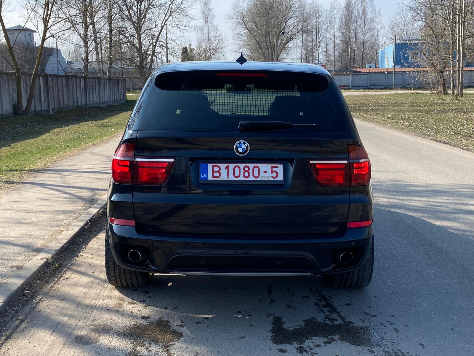 BMW X5 E70 Sport Edition