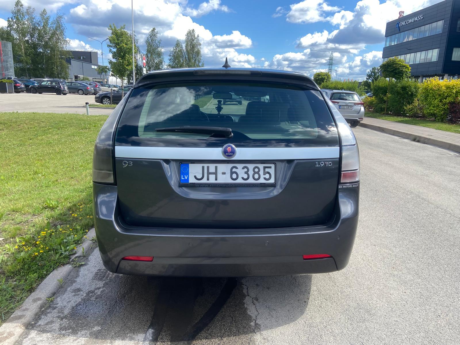 Saab 9-3