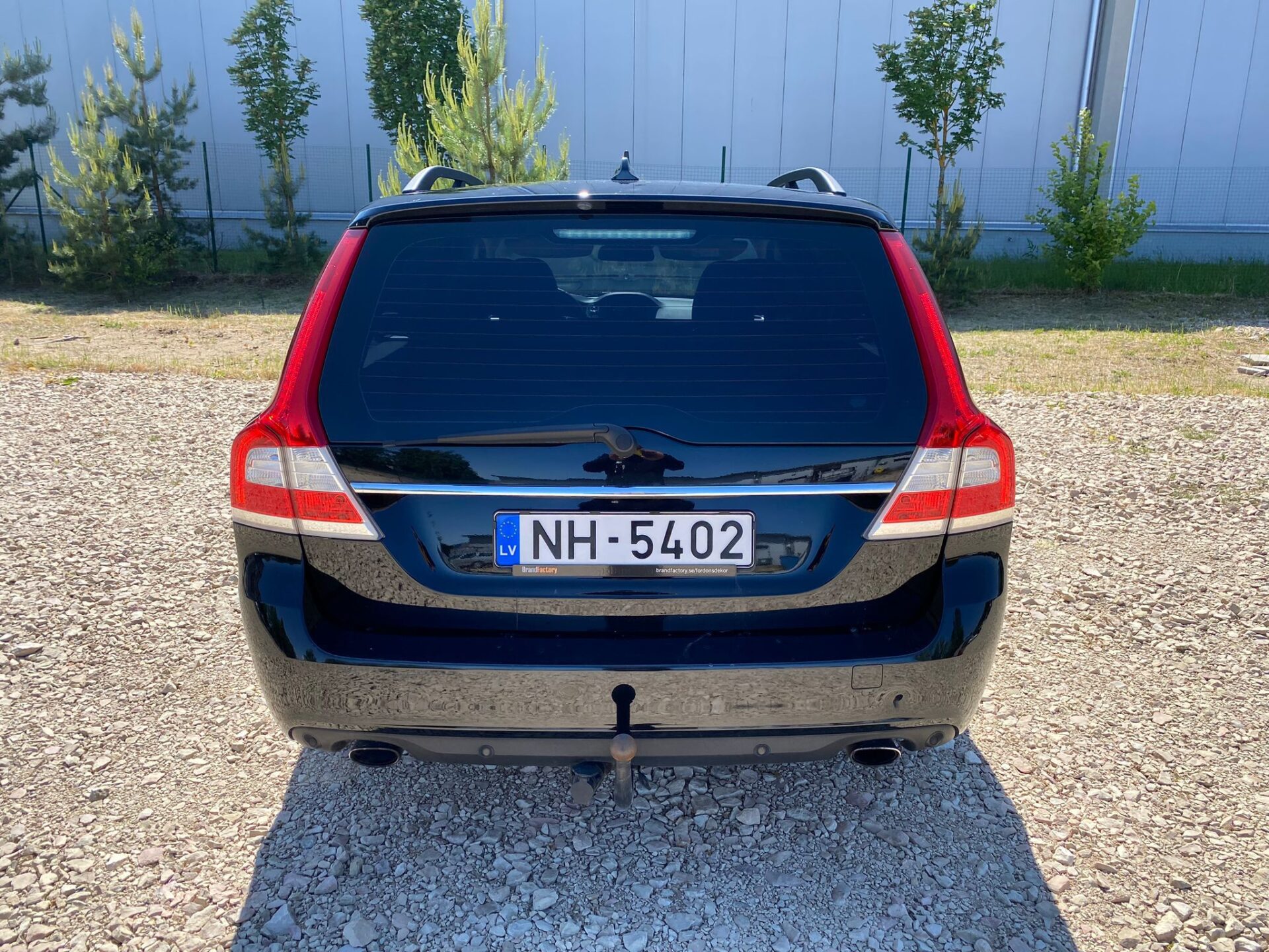 Volvo V70 Summum