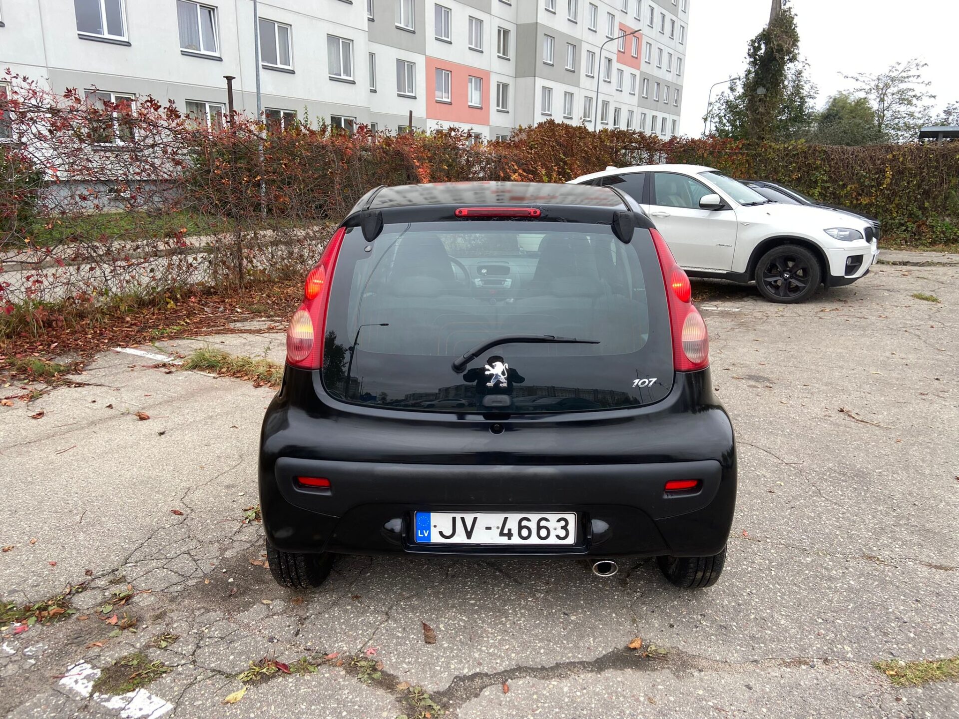 Peugeot 107
