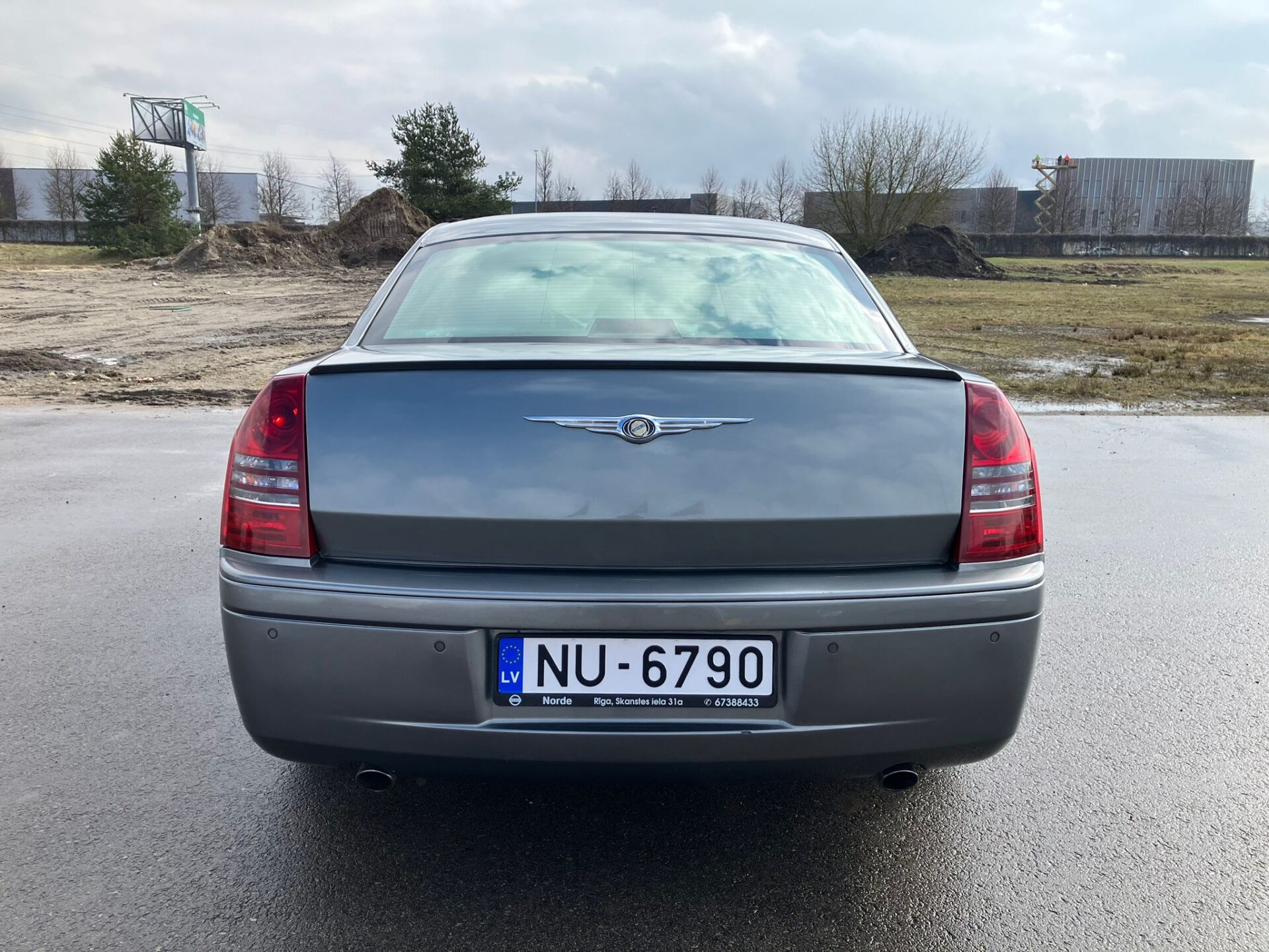 Chrysler 300C