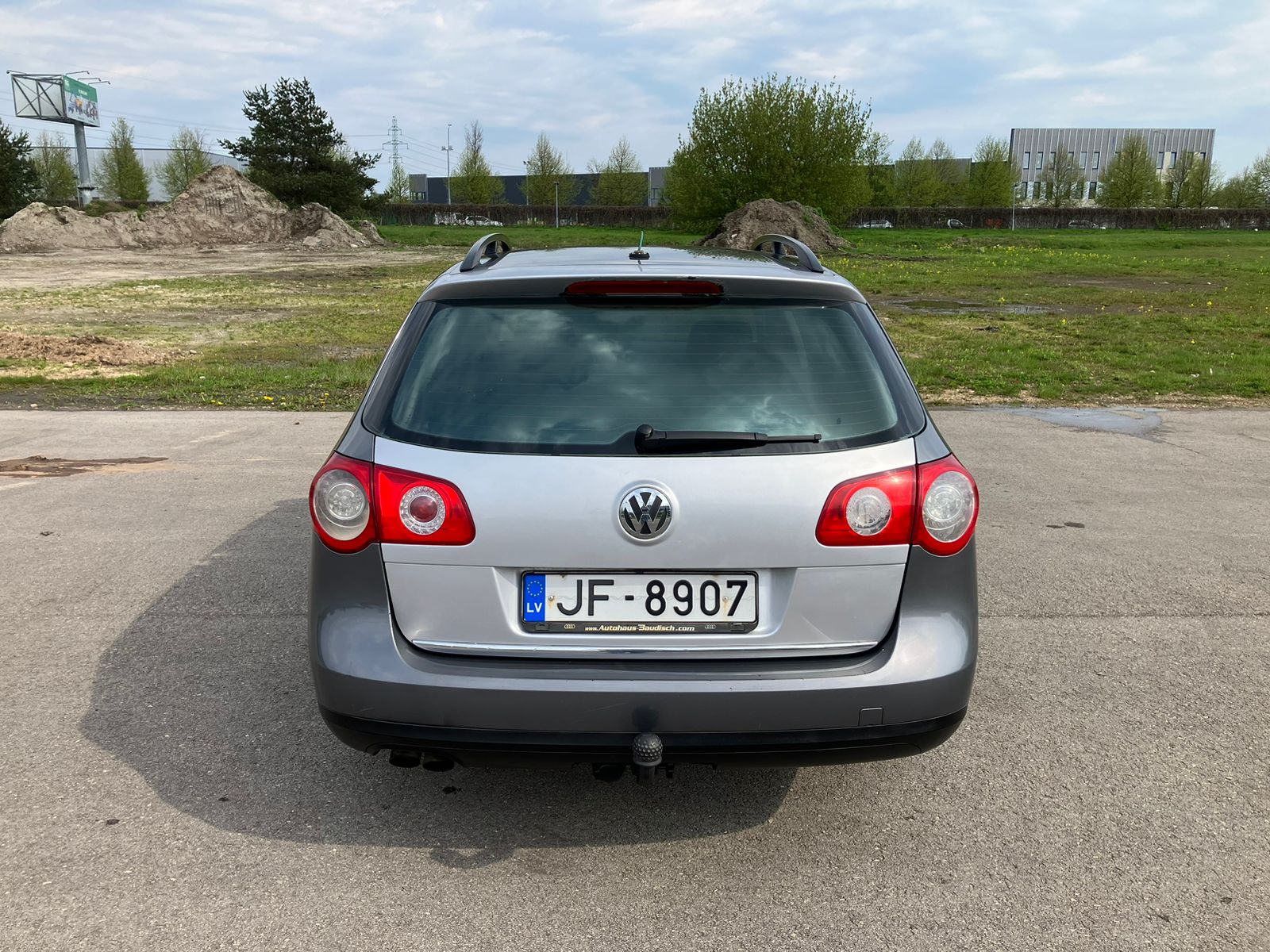 VW Passat B6