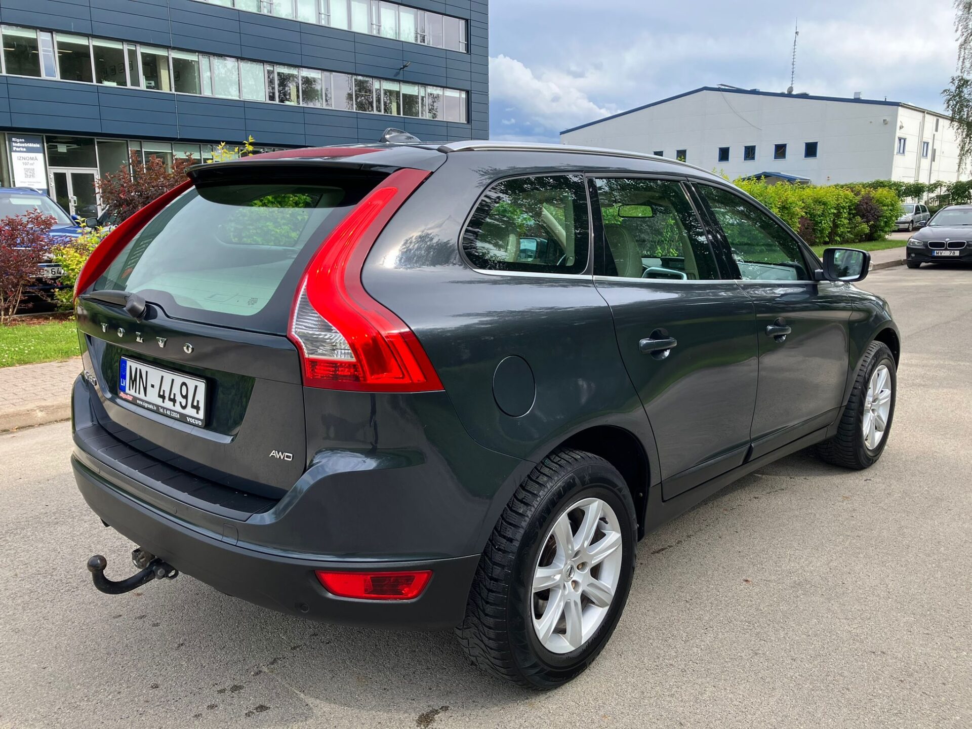 Volvo Xc60 4×4