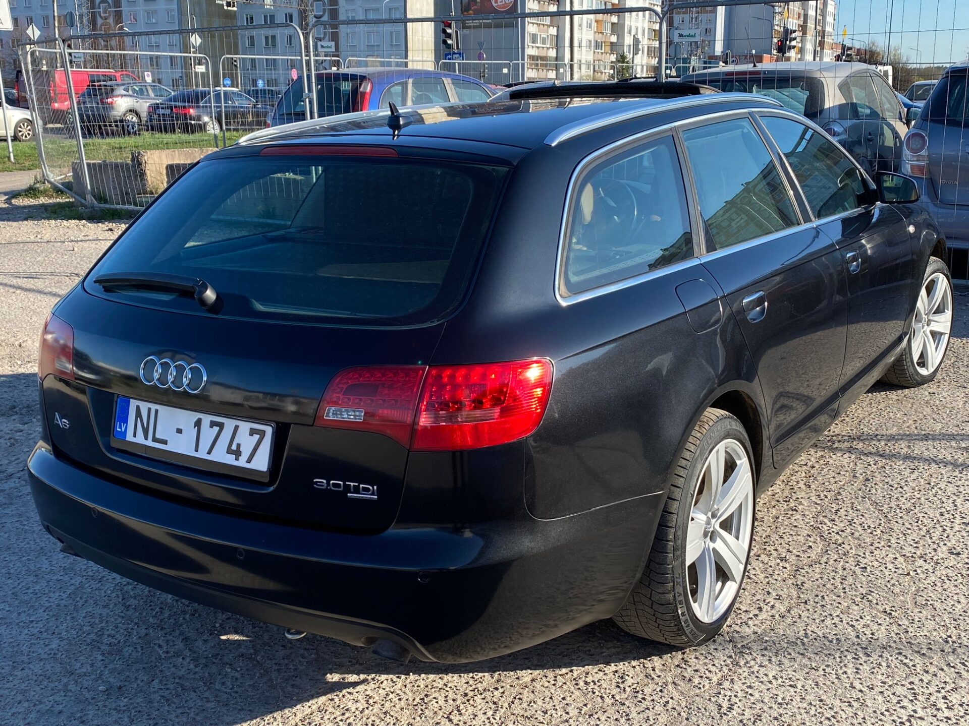 Audi A6 Quattro
