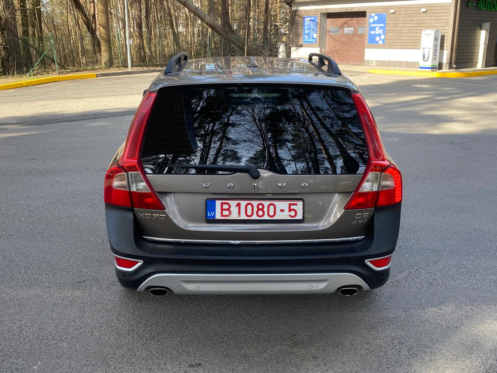 Volvo Xc70 cross country